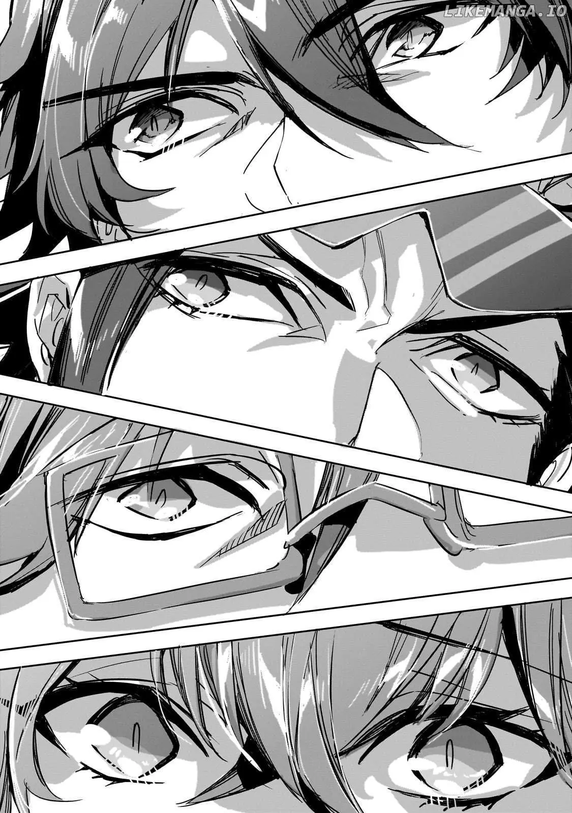 Dungeon Busters Chapter 28 page 28 - 