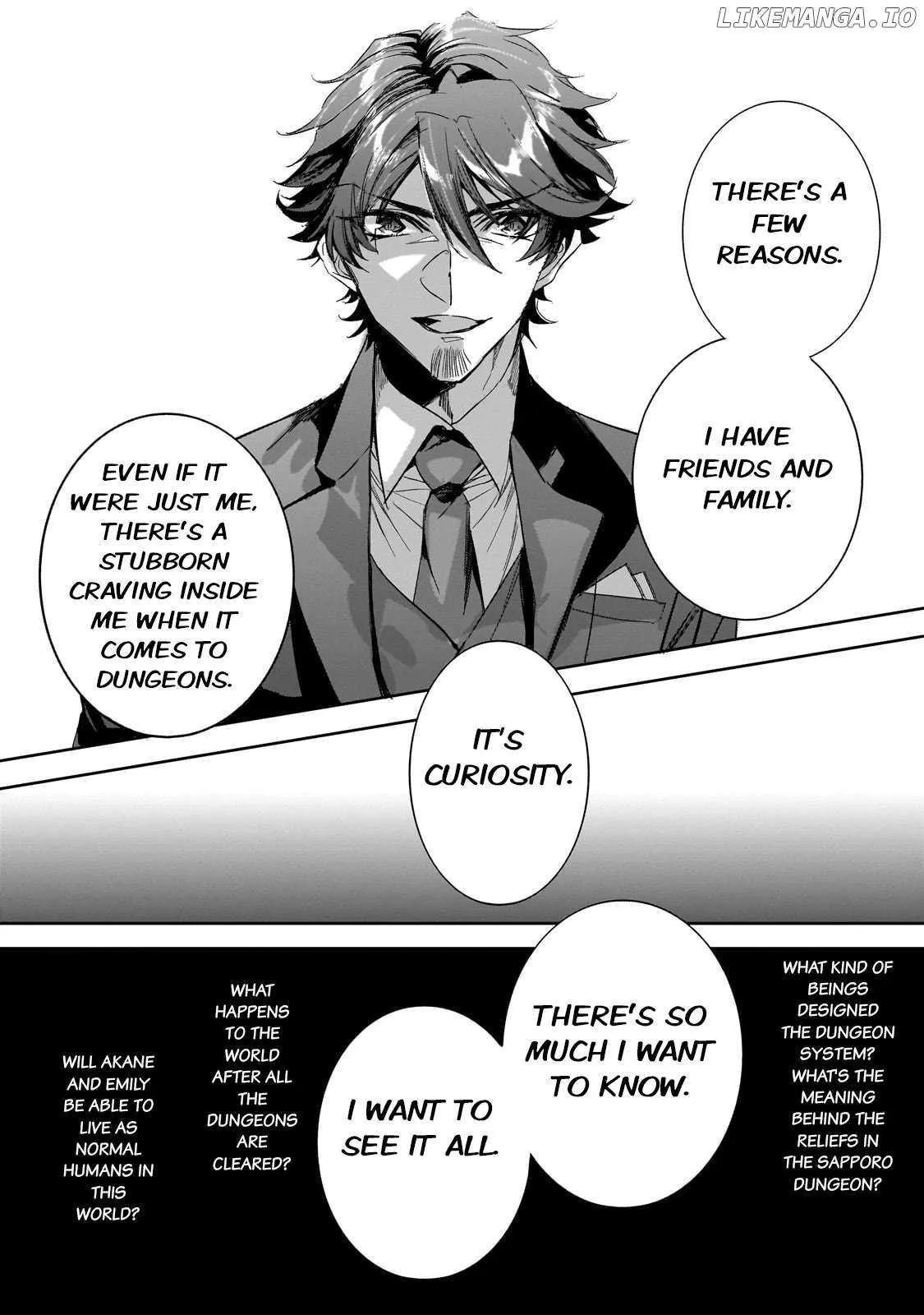 Dungeon Busters Chapter 28 page 30 - 