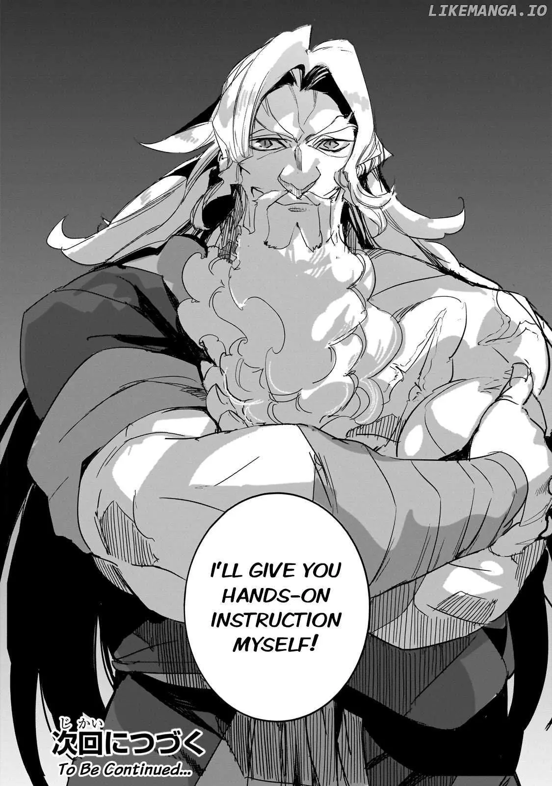Dungeon Busters Chapter 28 page 34 - 