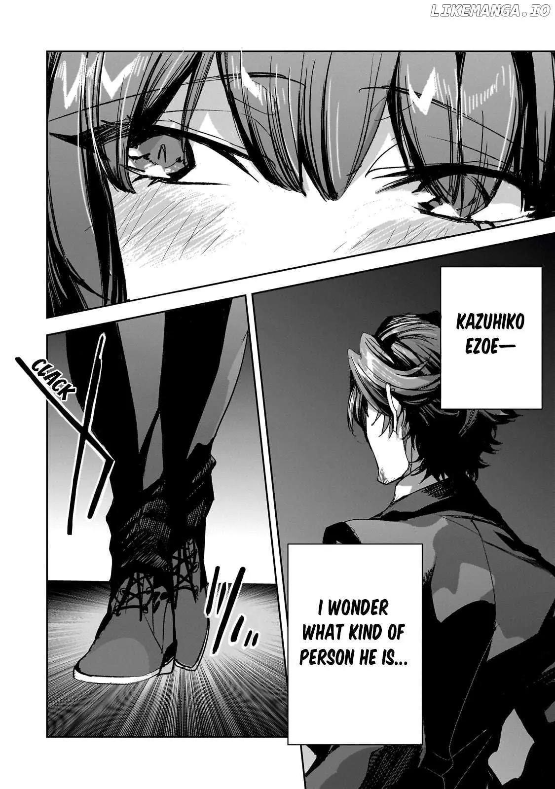 Dungeon Busters Chapter 28 page 6 - 