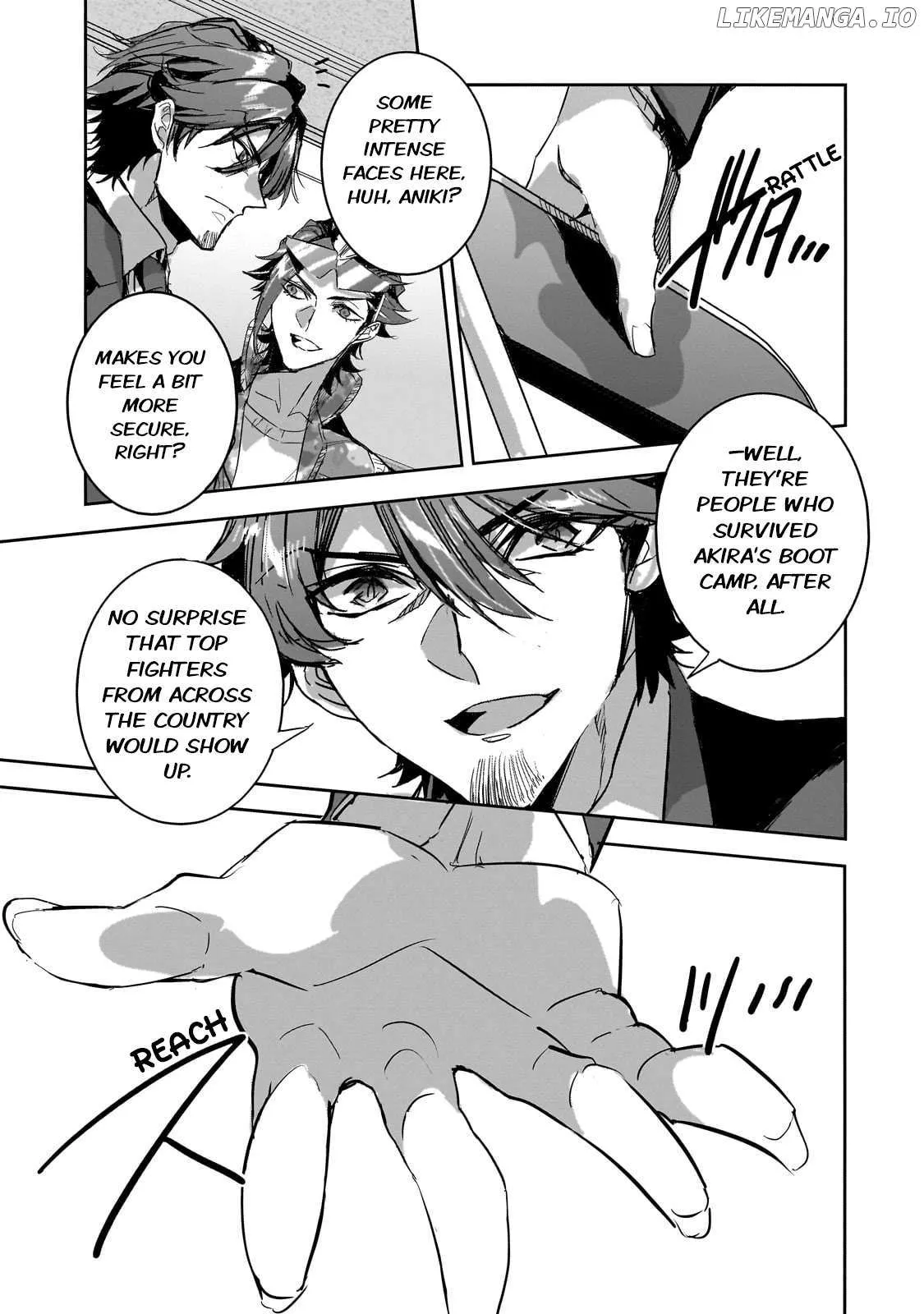 Dungeon Busters Chapter 28 page 9 - 