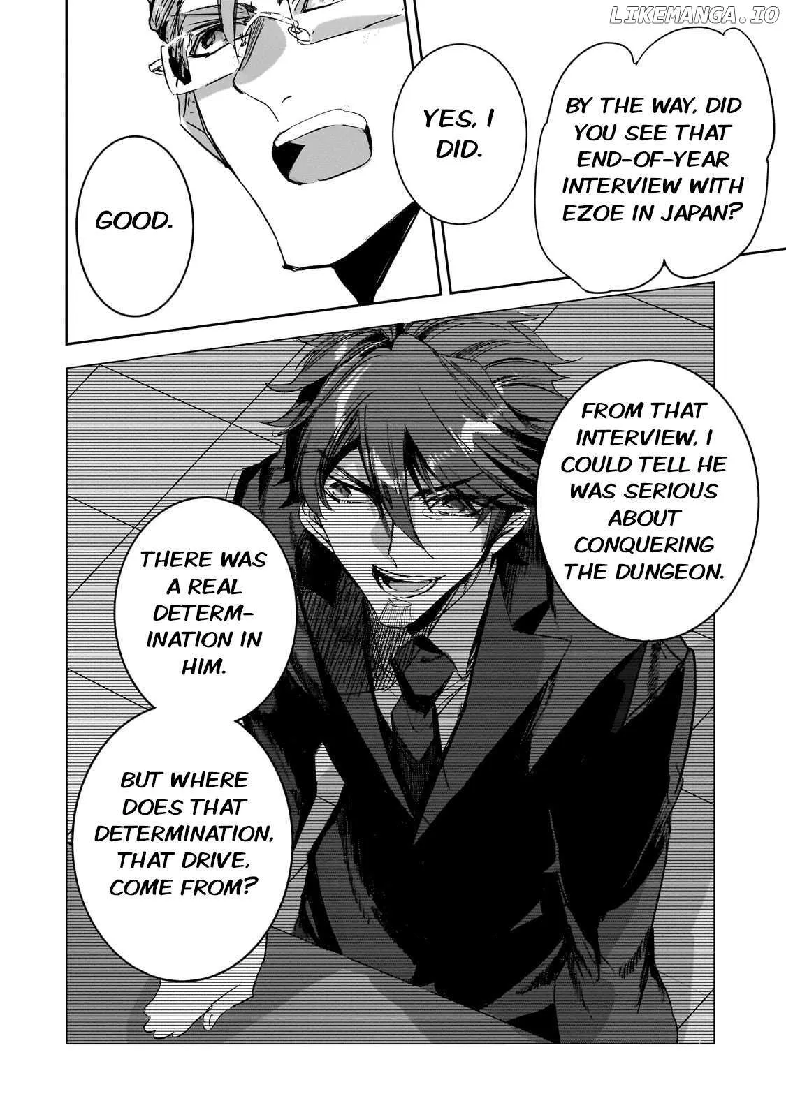 Dungeon Busters Chapter 29 page 16 - 