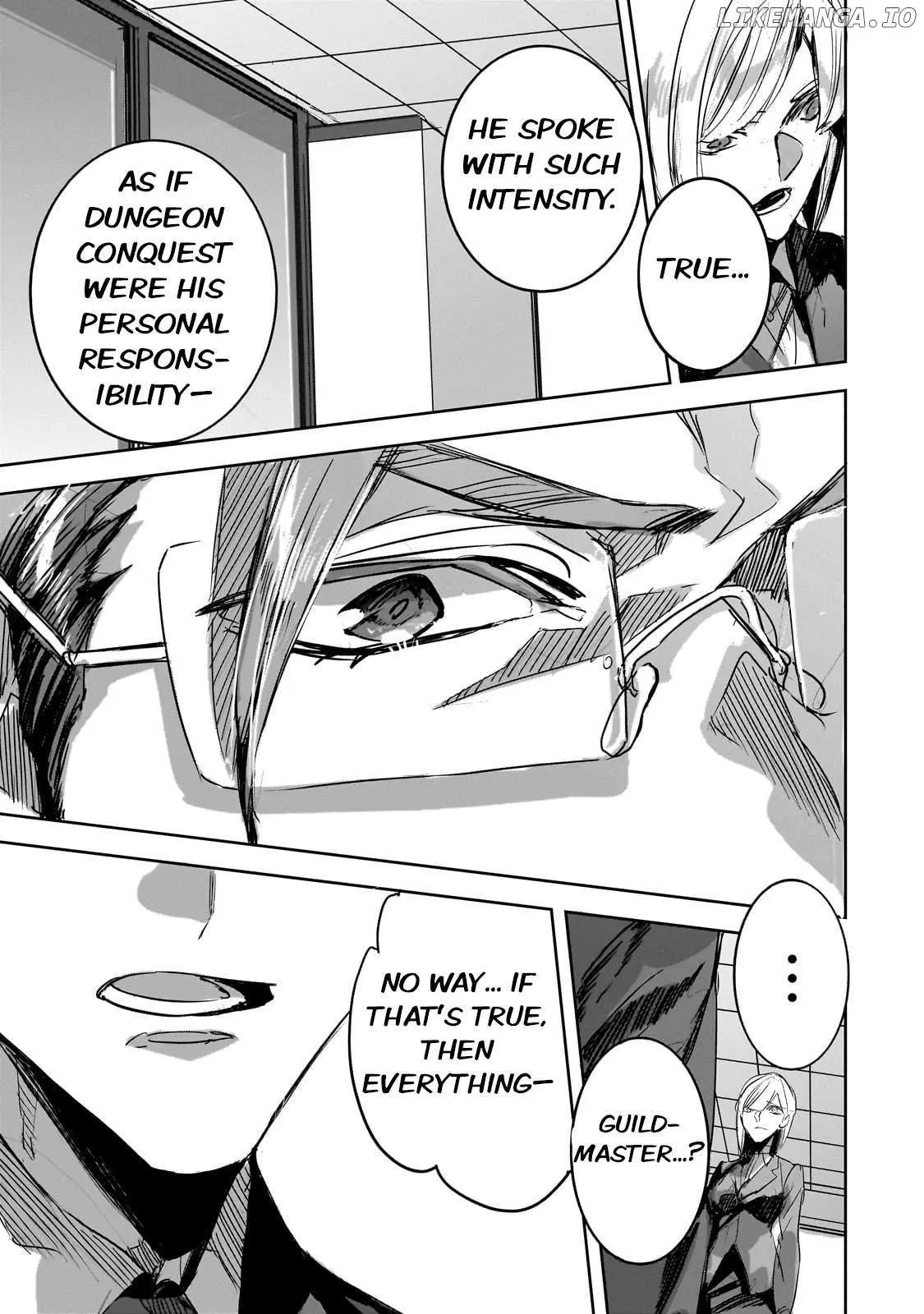 Dungeon Busters Chapter 29 page 17 - 