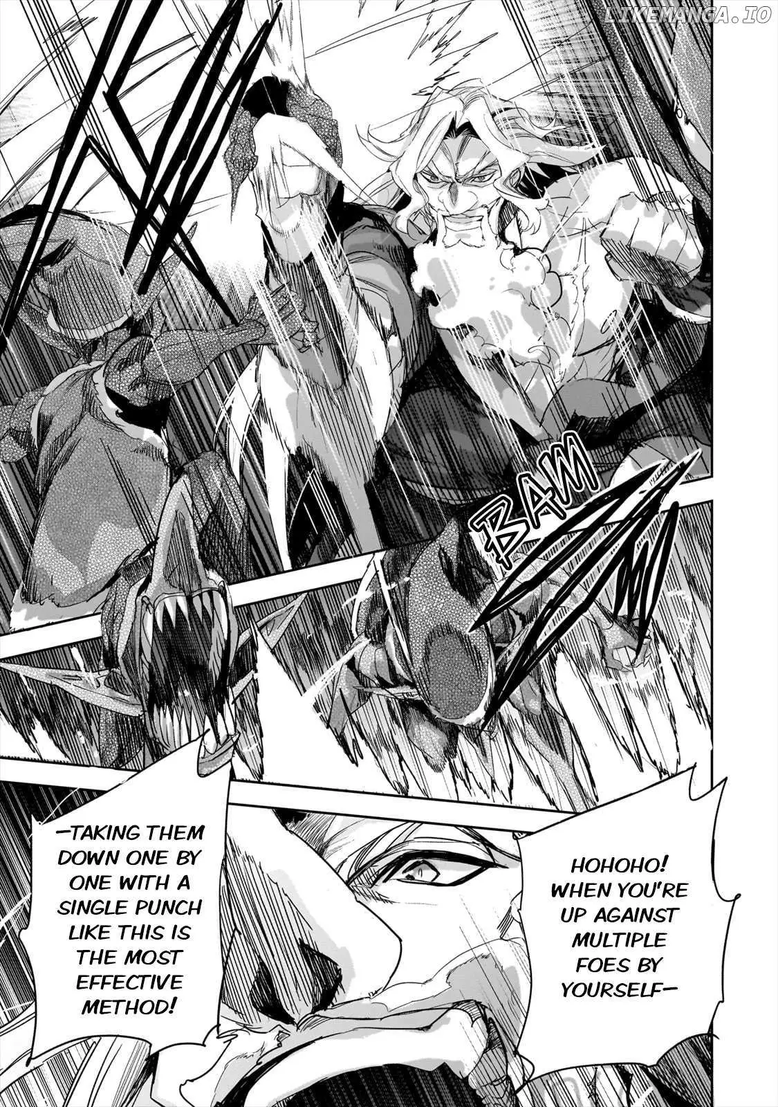 Dungeon Busters Chapter 29 page 3 - 