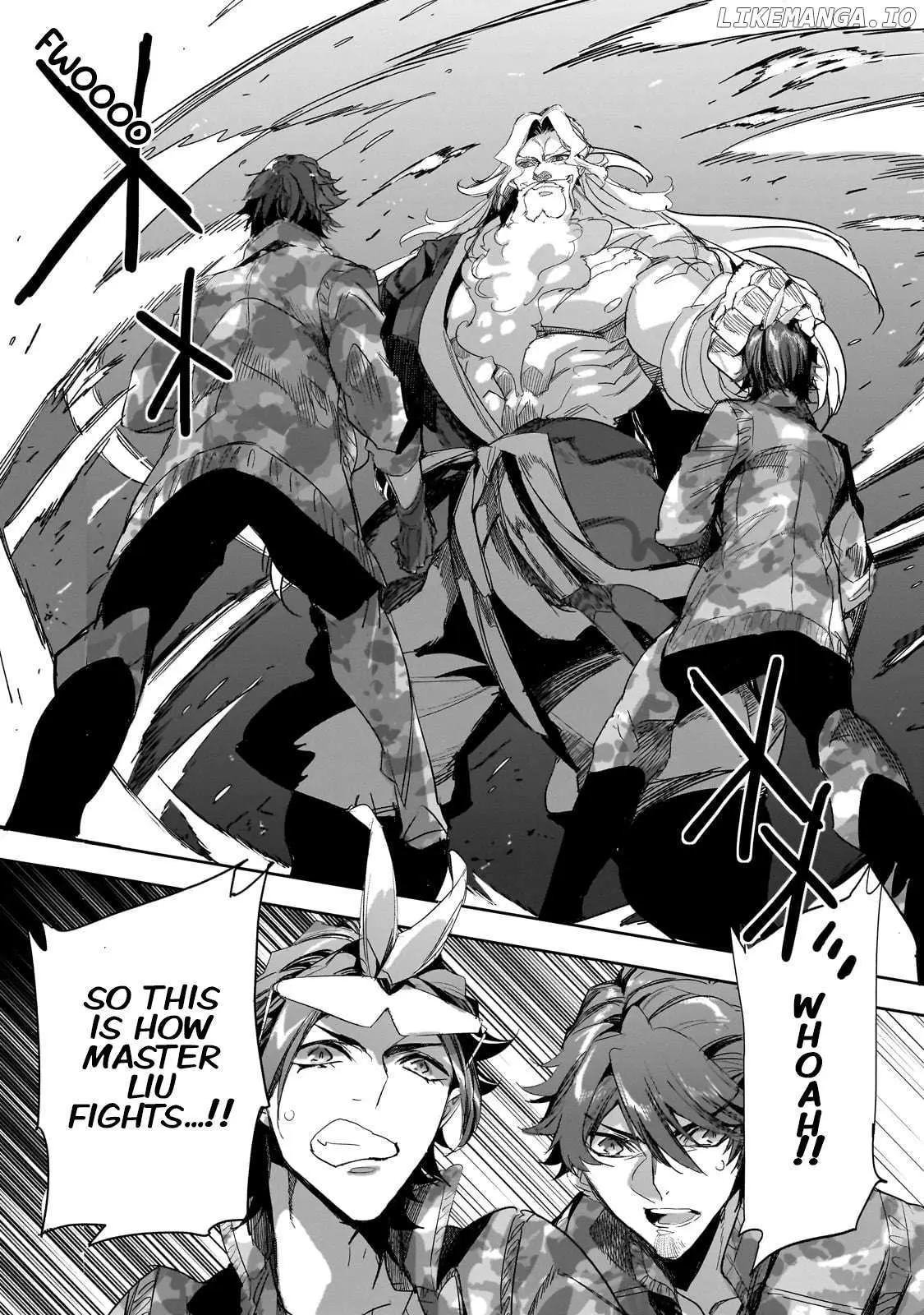 Dungeon Busters Chapter 29 page 5 - 