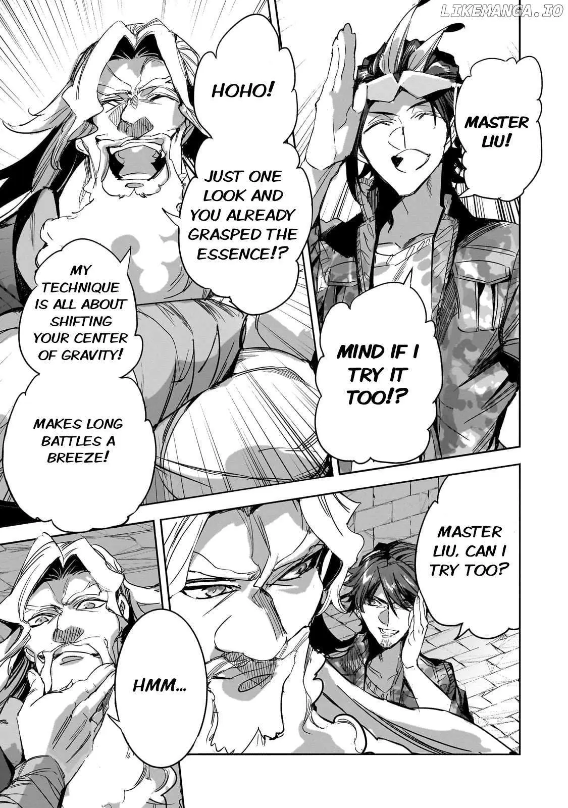 Dungeon Busters Chapter 29 page 7 - 
