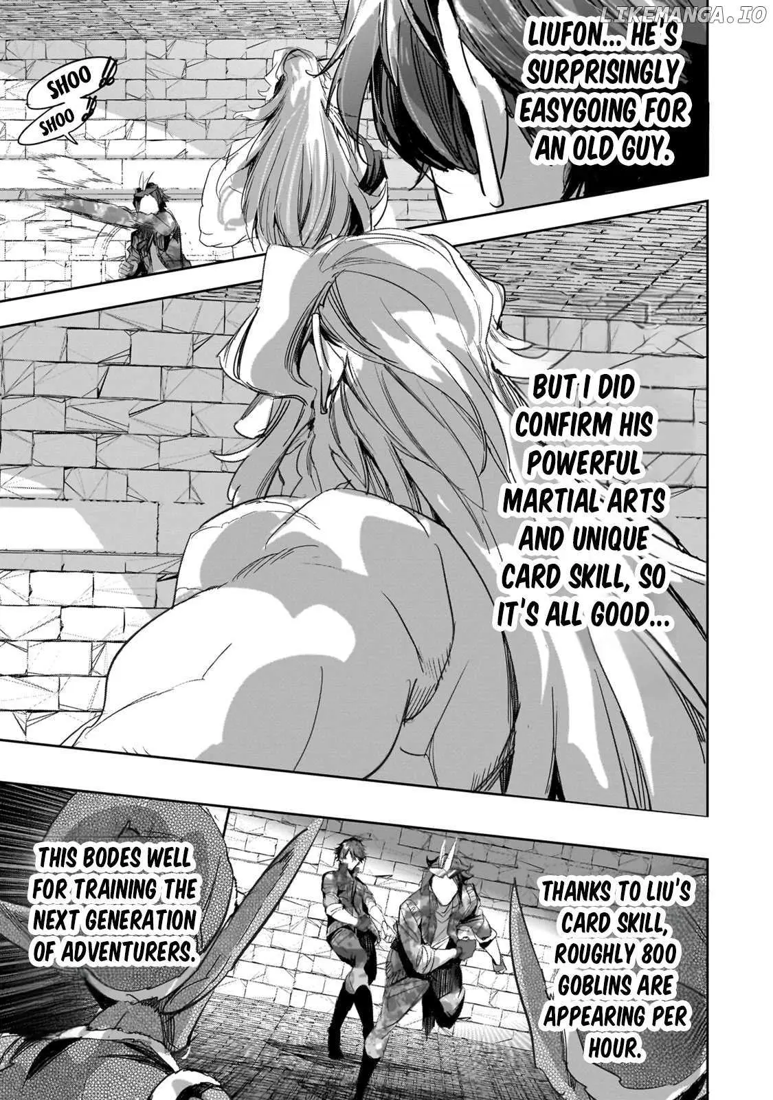 Dungeon Busters Chapter 29 page 9 - 