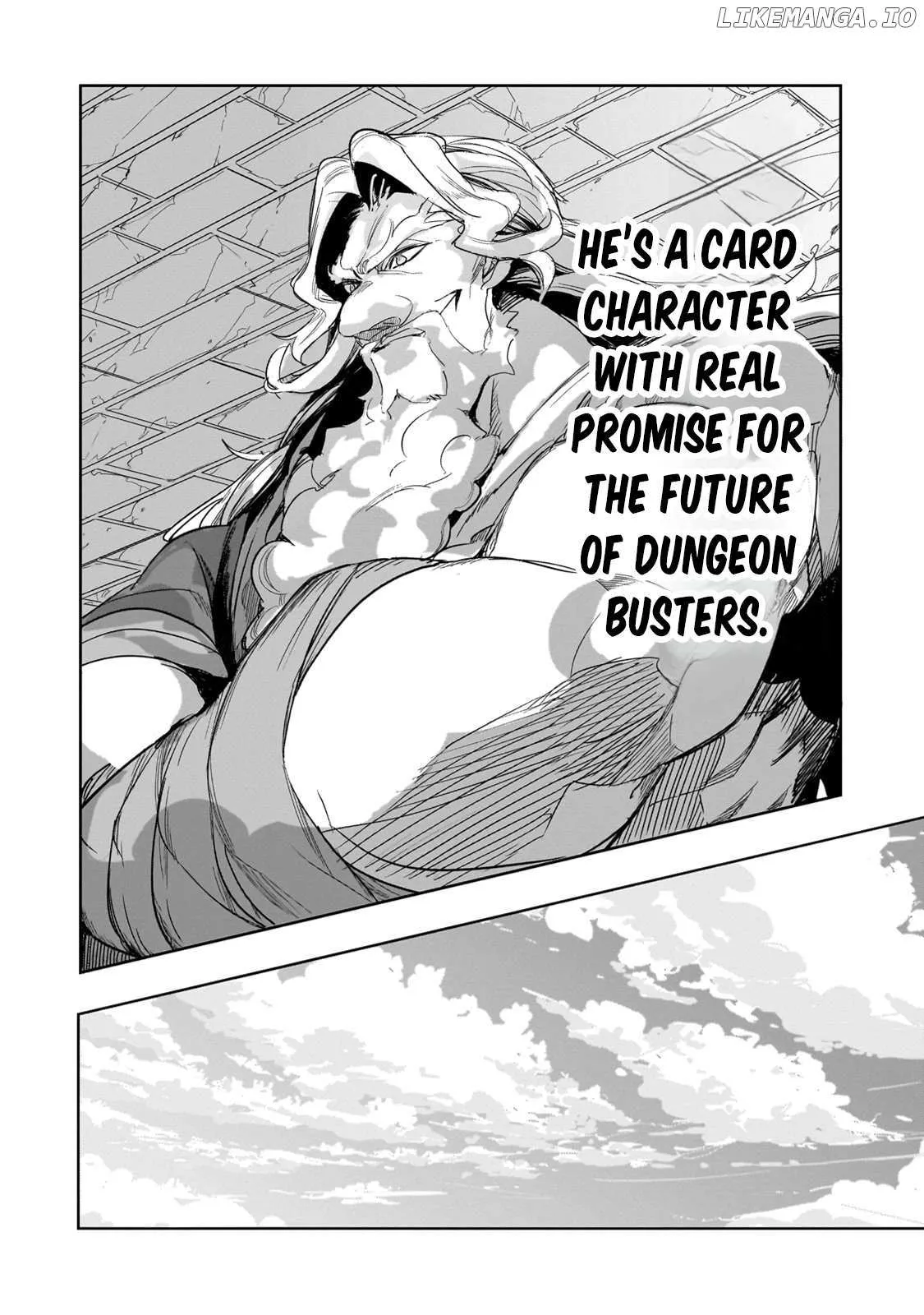 Dungeon Busters Chapter 29 page 10 - 