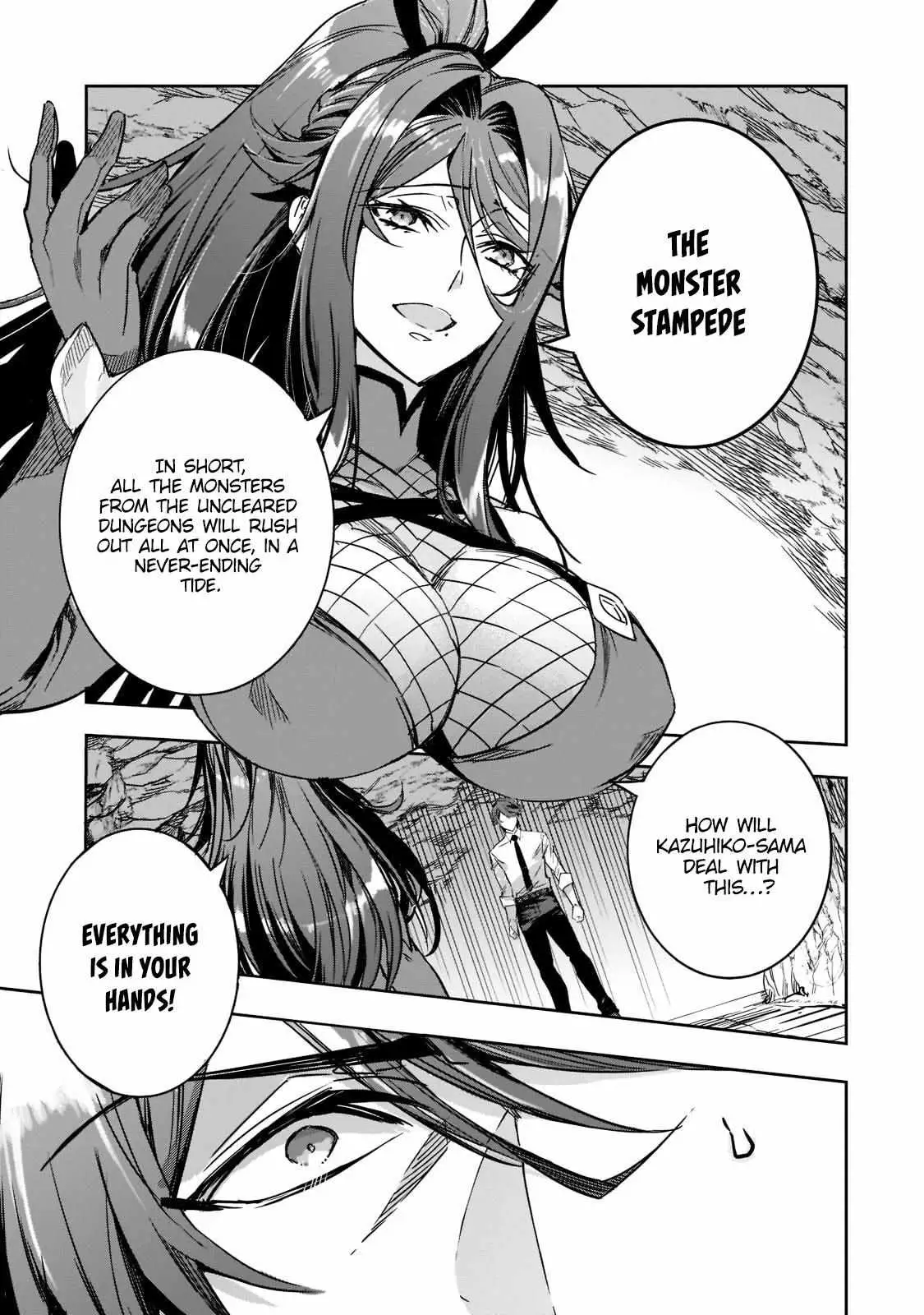 Dungeon Busters Chapter 3 page 2 - 