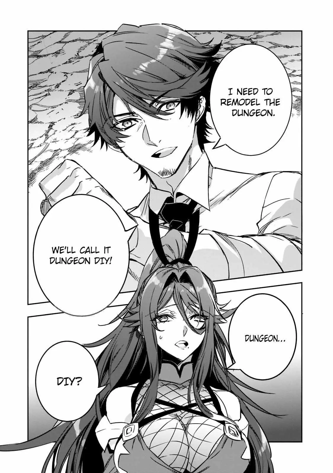 Dungeon Busters Chapter 3 page 7 - 