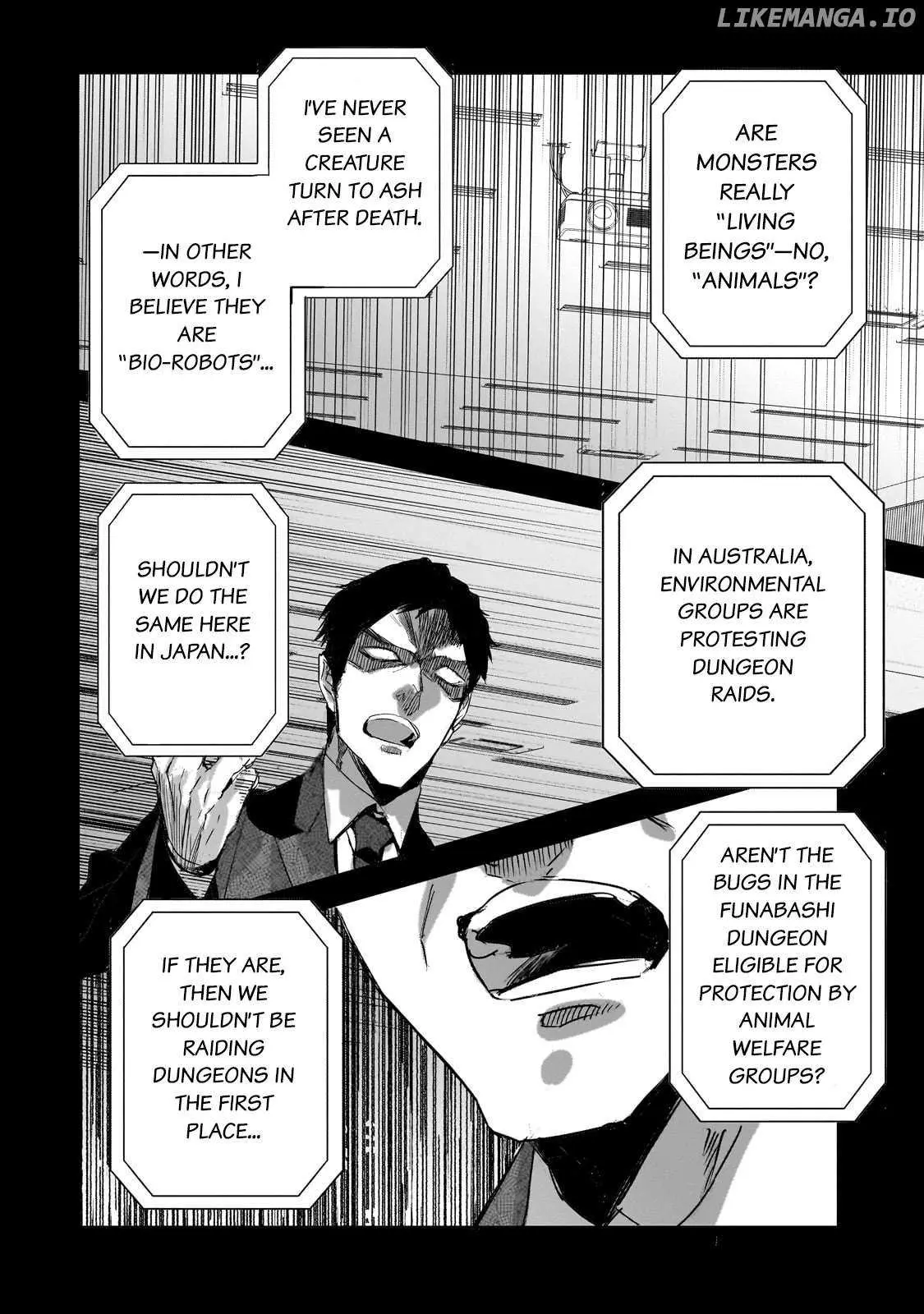Dungeon Busters Chapter 30 page 2 - 