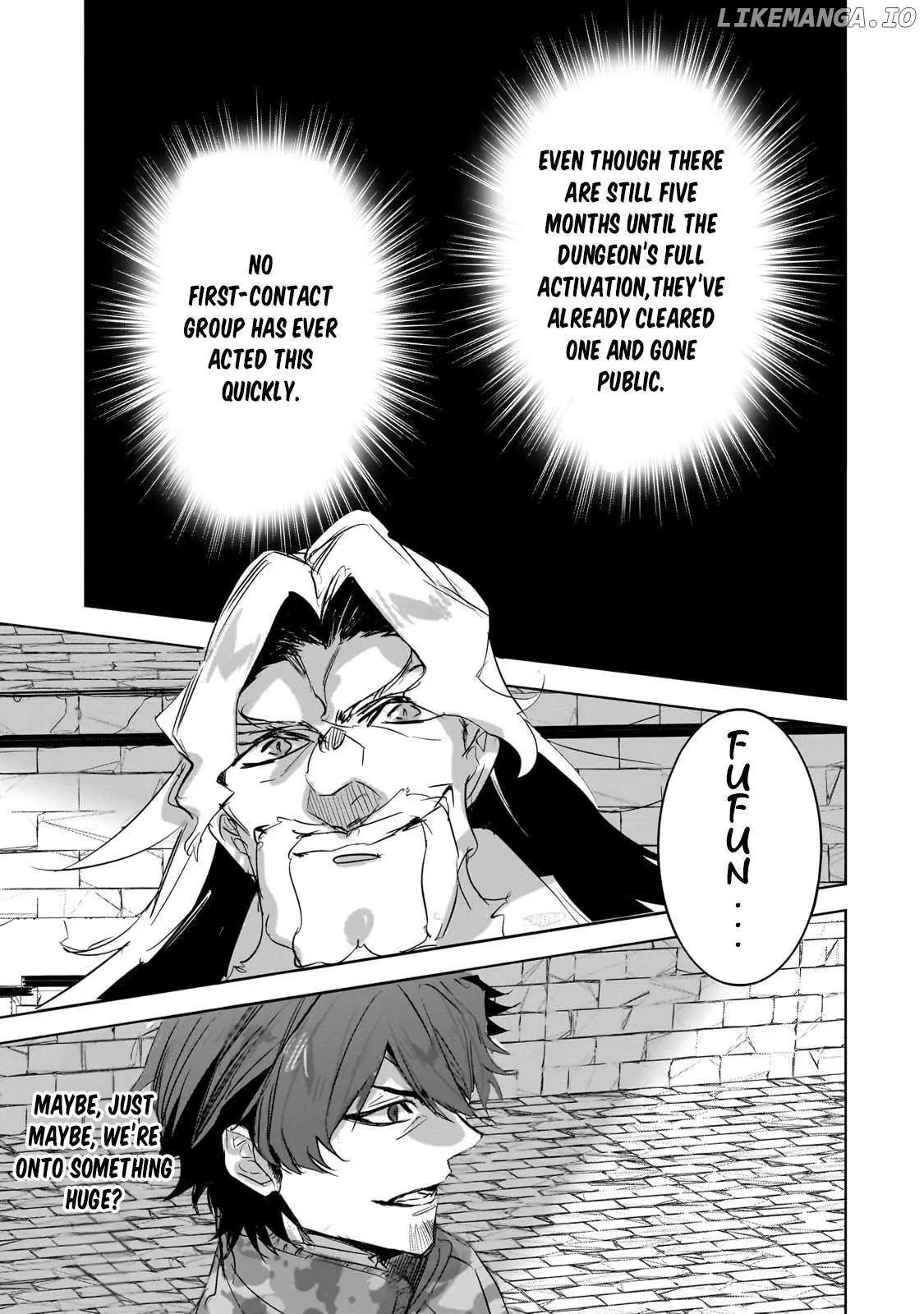 Dungeon Busters Chapter 30 page 15 - 