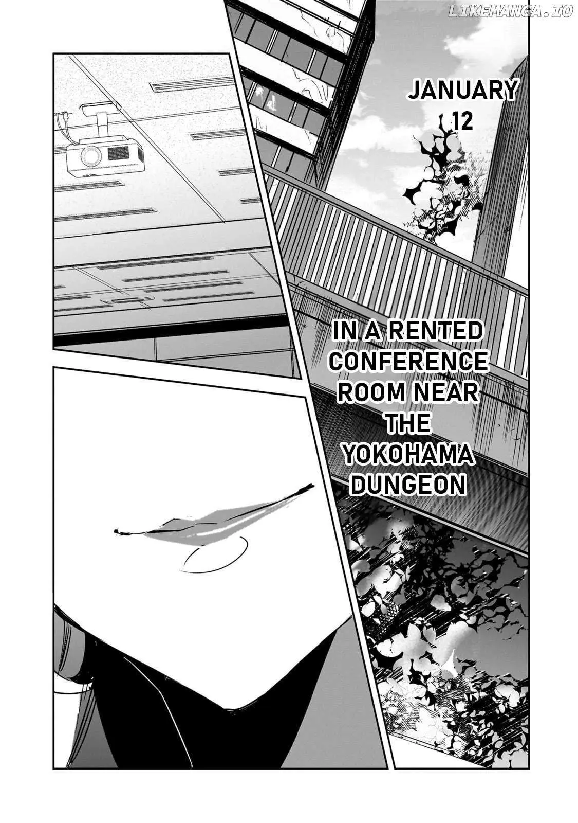 Dungeon Busters Chapter 30 page 17 - 