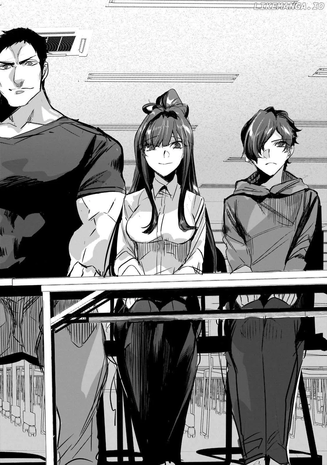 Dungeon Busters Chapter 30 page 18 - 