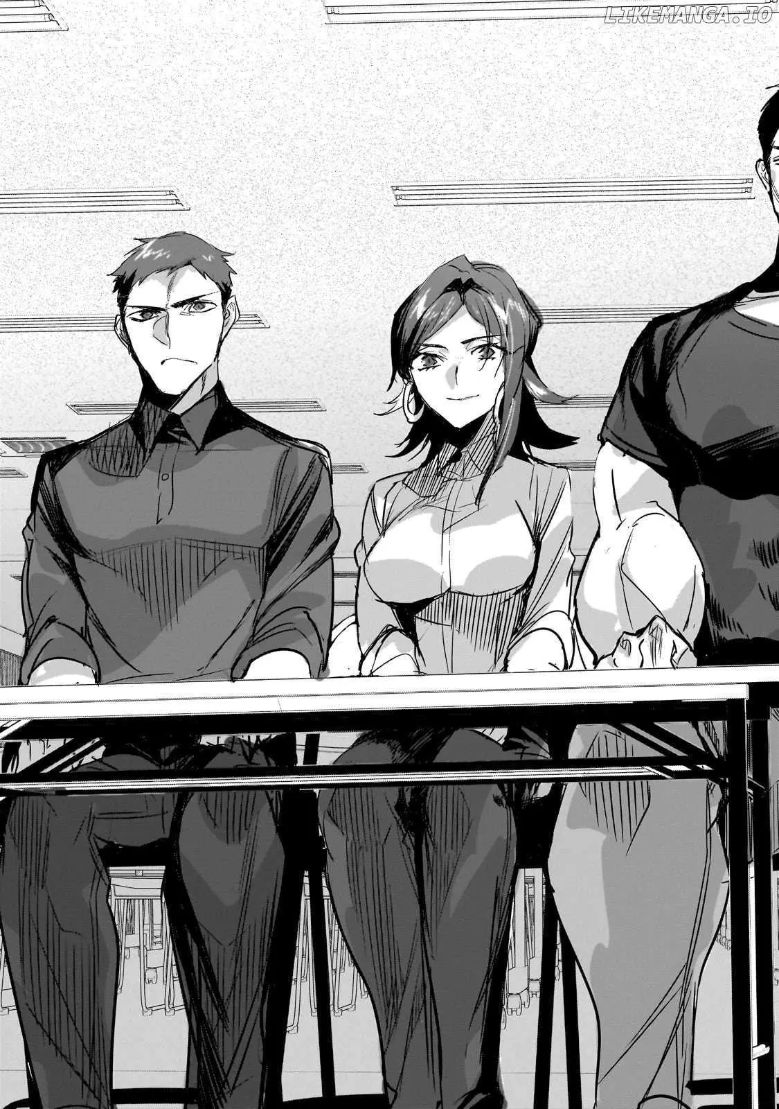 Dungeon Busters Chapter 30 page 19 - 