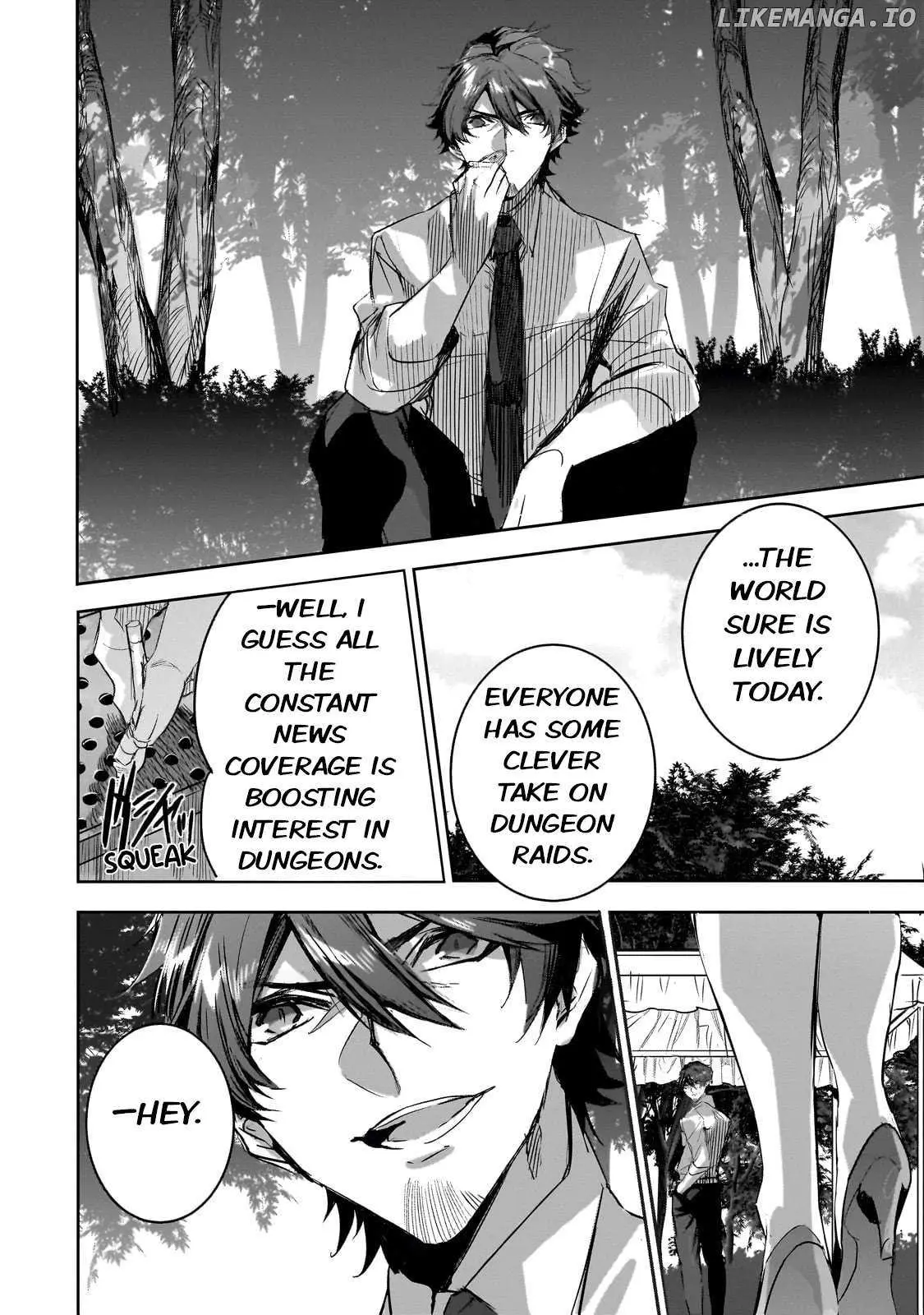 Dungeon Busters Chapter 30 page 4 - 