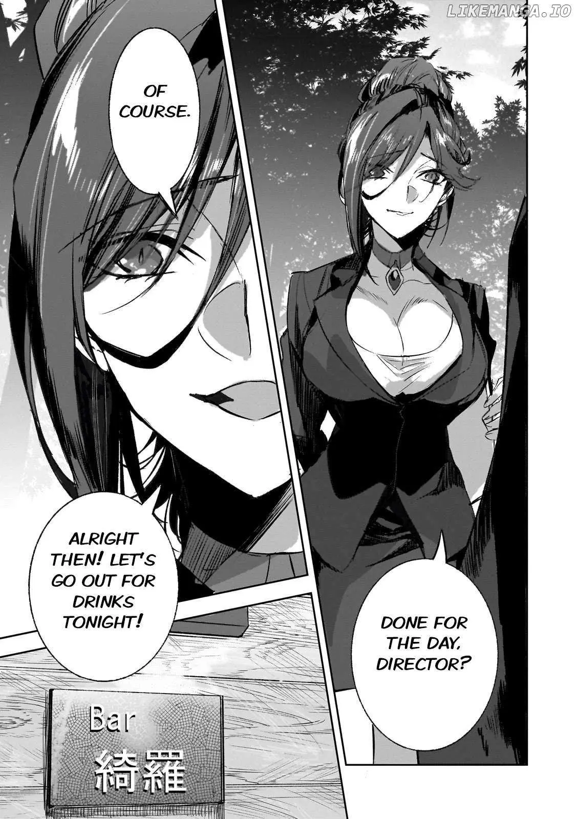 Dungeon Busters Chapter 30 page 5 - 