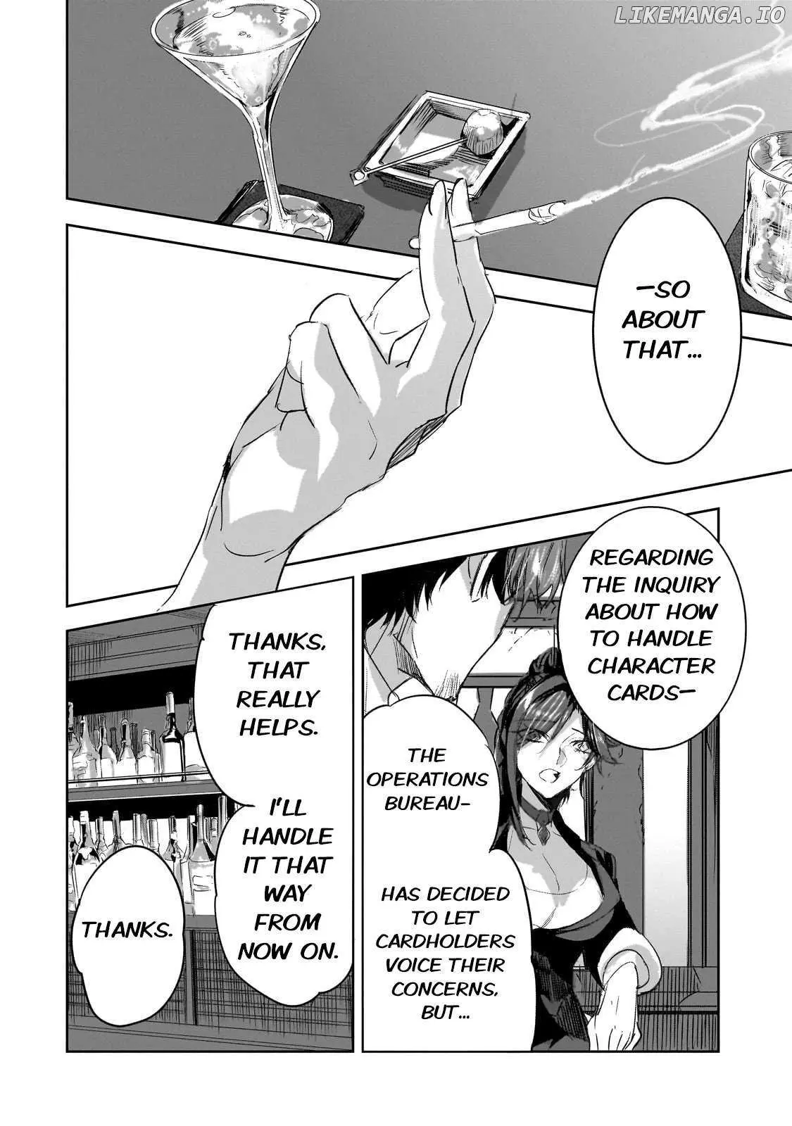 Dungeon Busters Chapter 30 page 6 - 