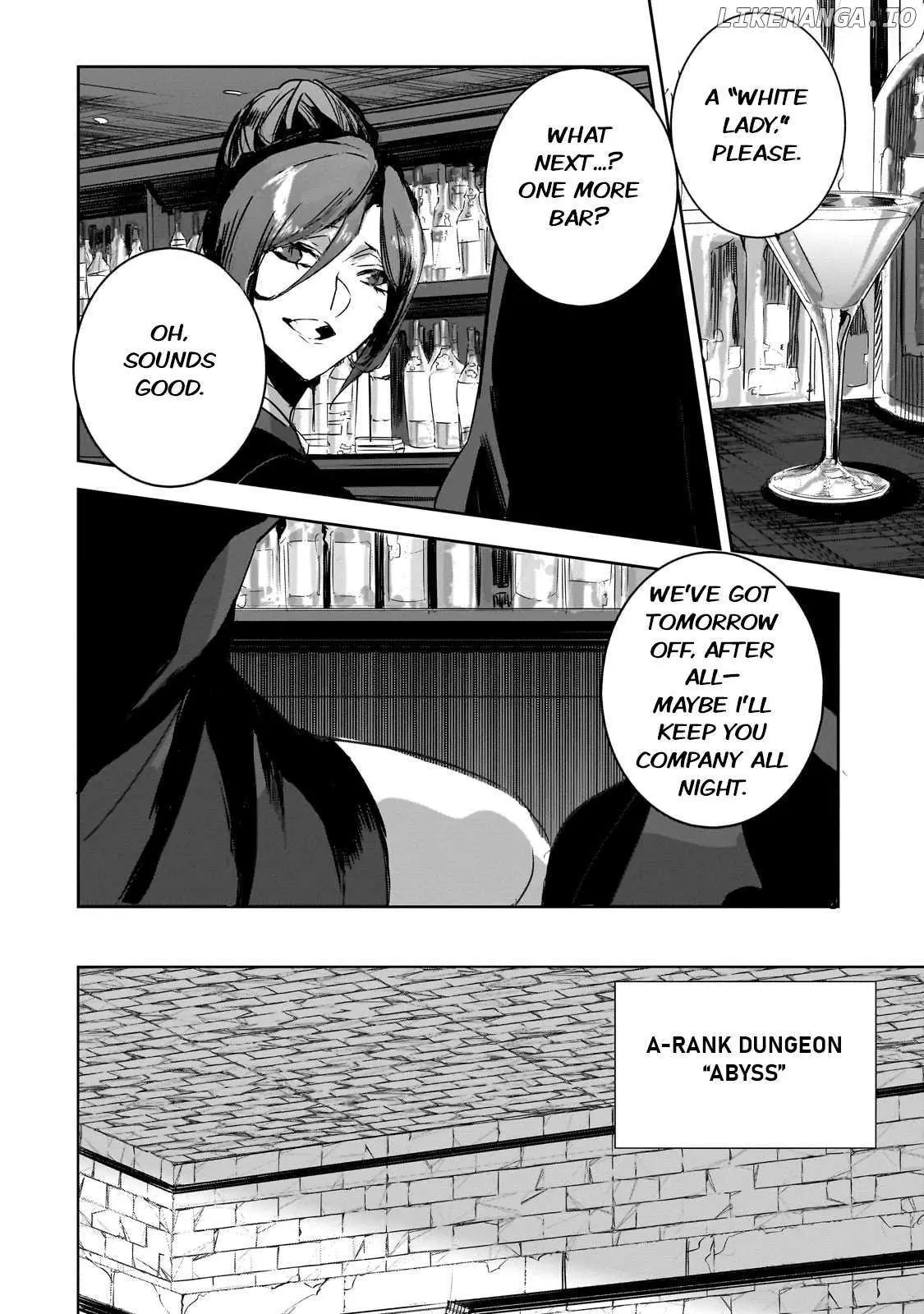Dungeon Busters Chapter 30 page 8 - 