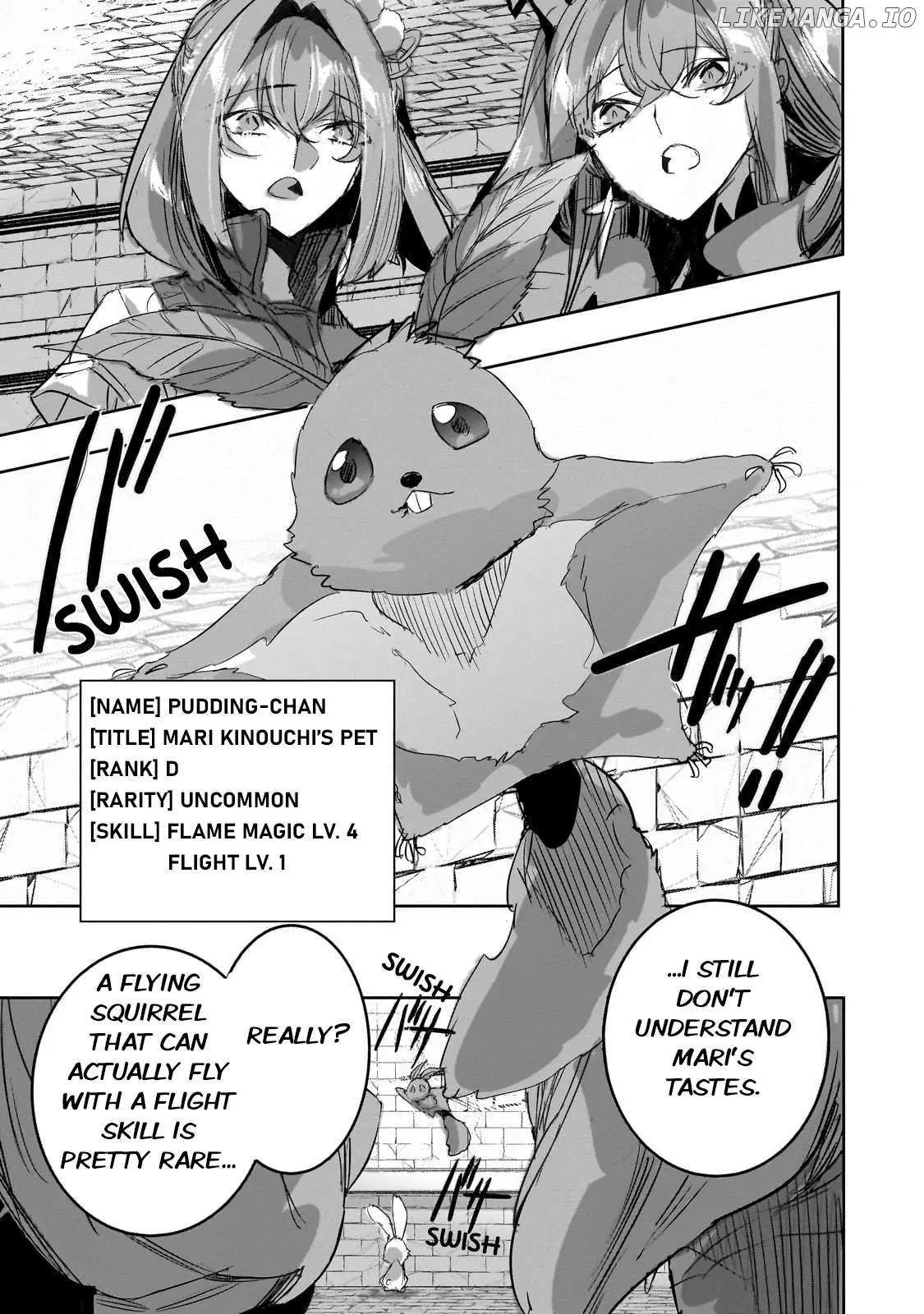 Dungeon Busters Chapter 30 page 9 - 