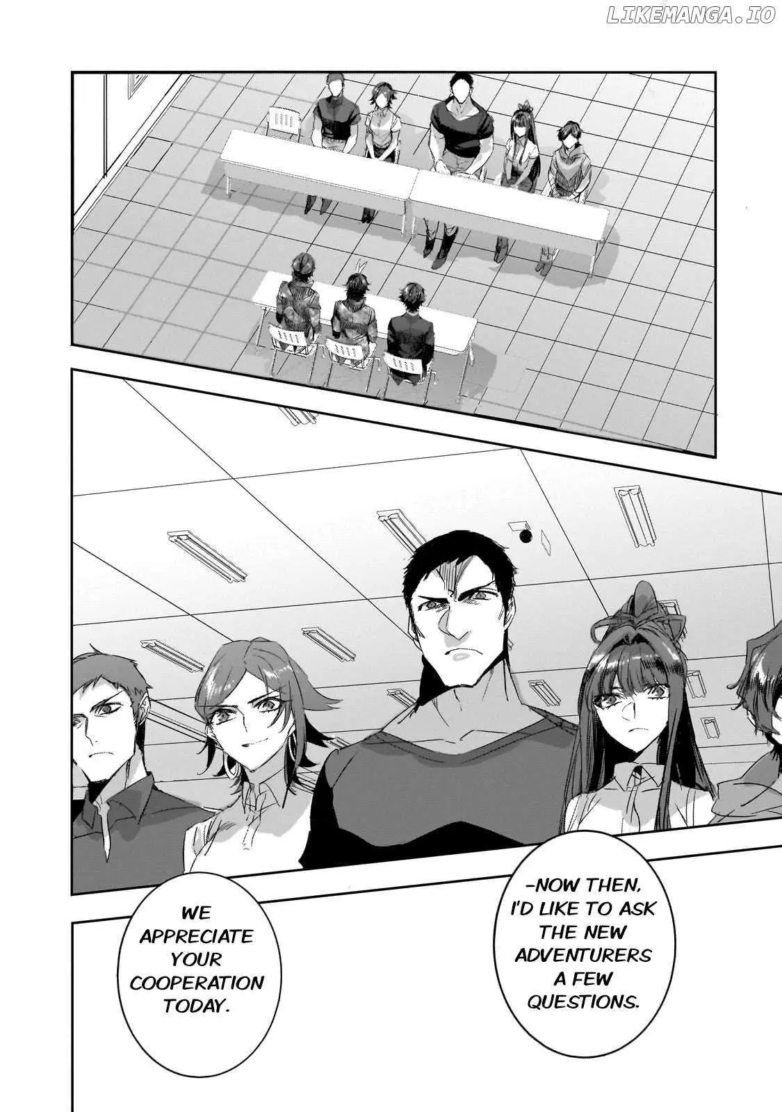 Dungeon Busters Chapter 31 page 1 - 