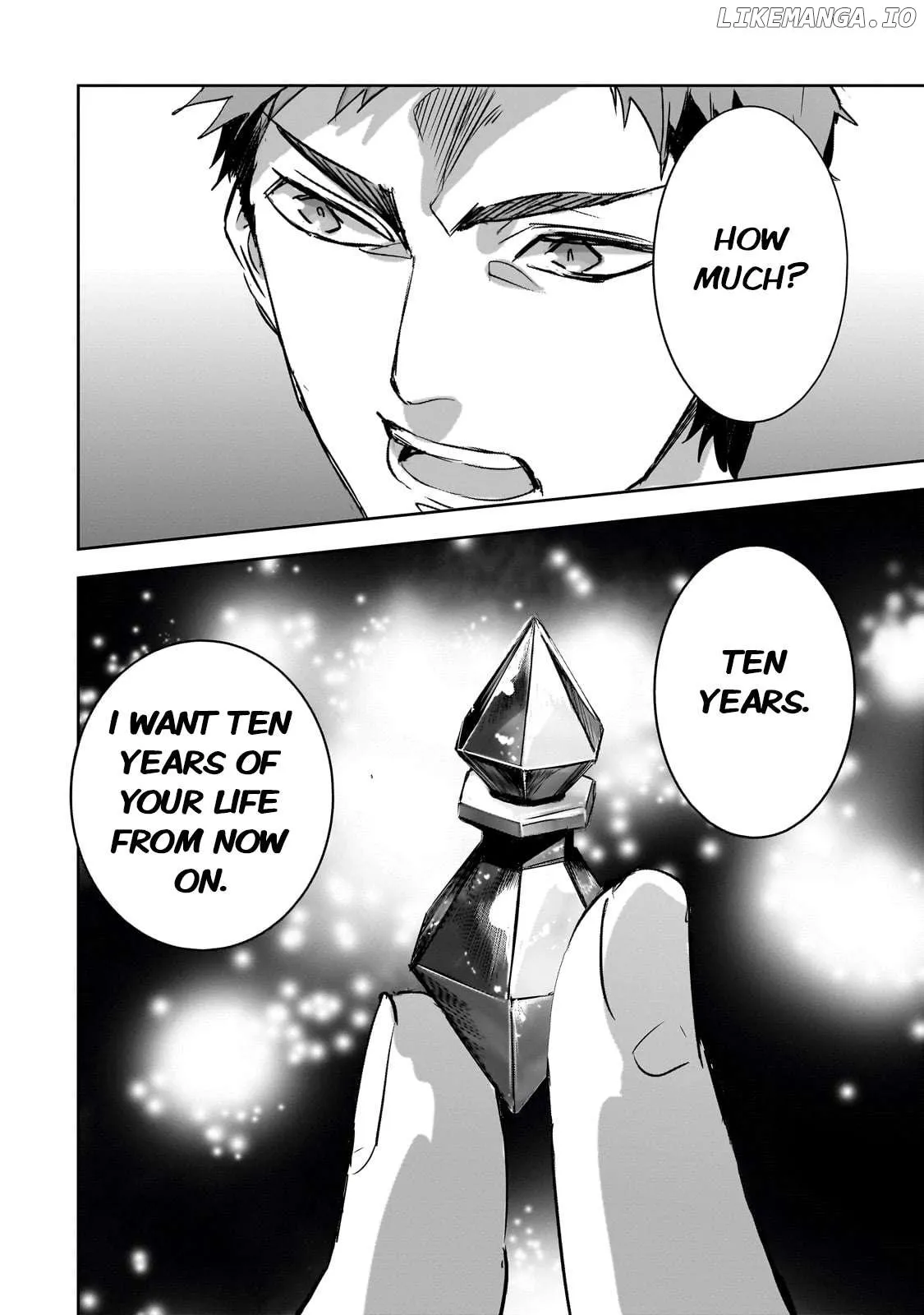 Dungeon Busters Chapter 31 page 14 - 