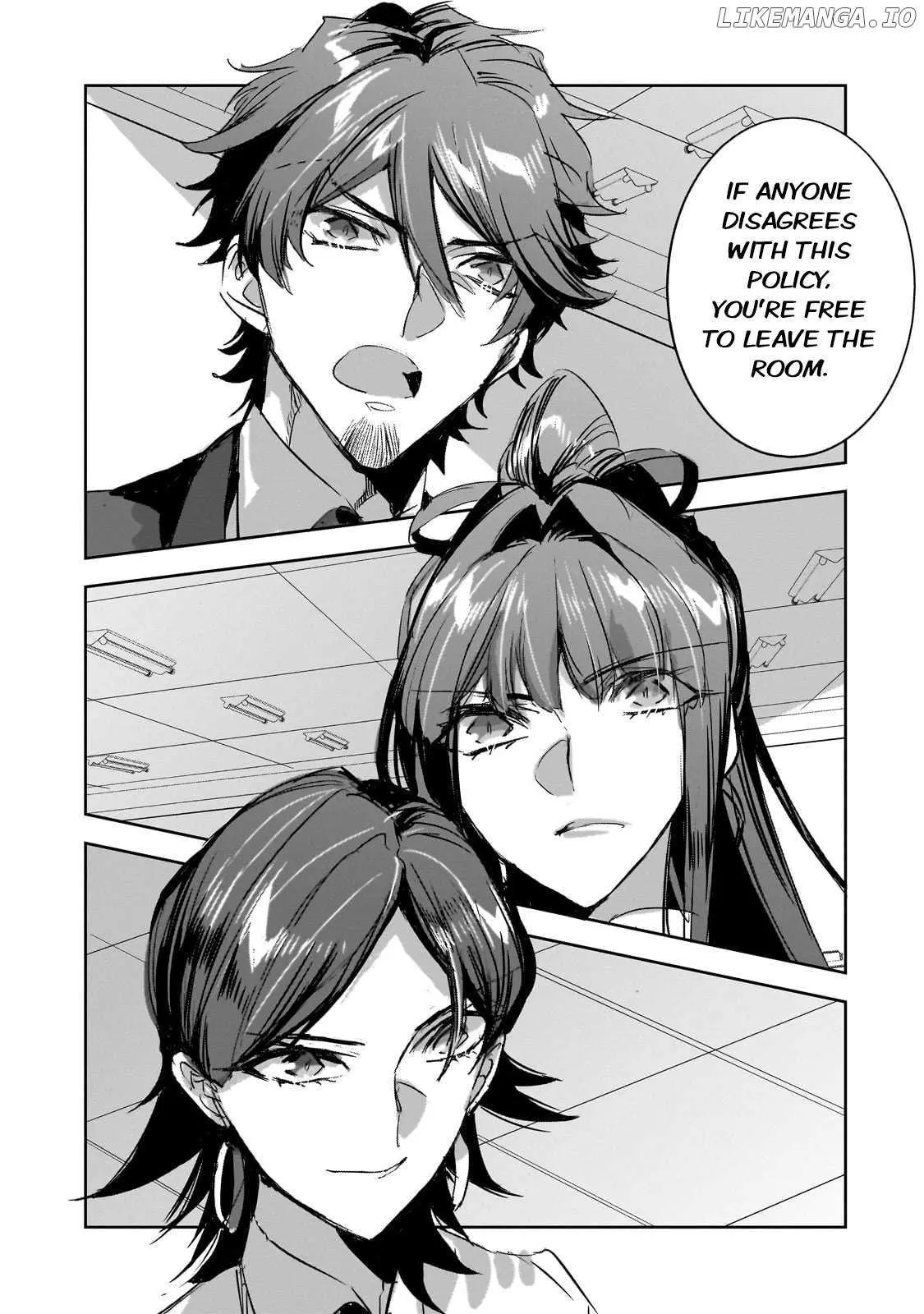 Dungeon Busters Chapter 31 page 17 - 