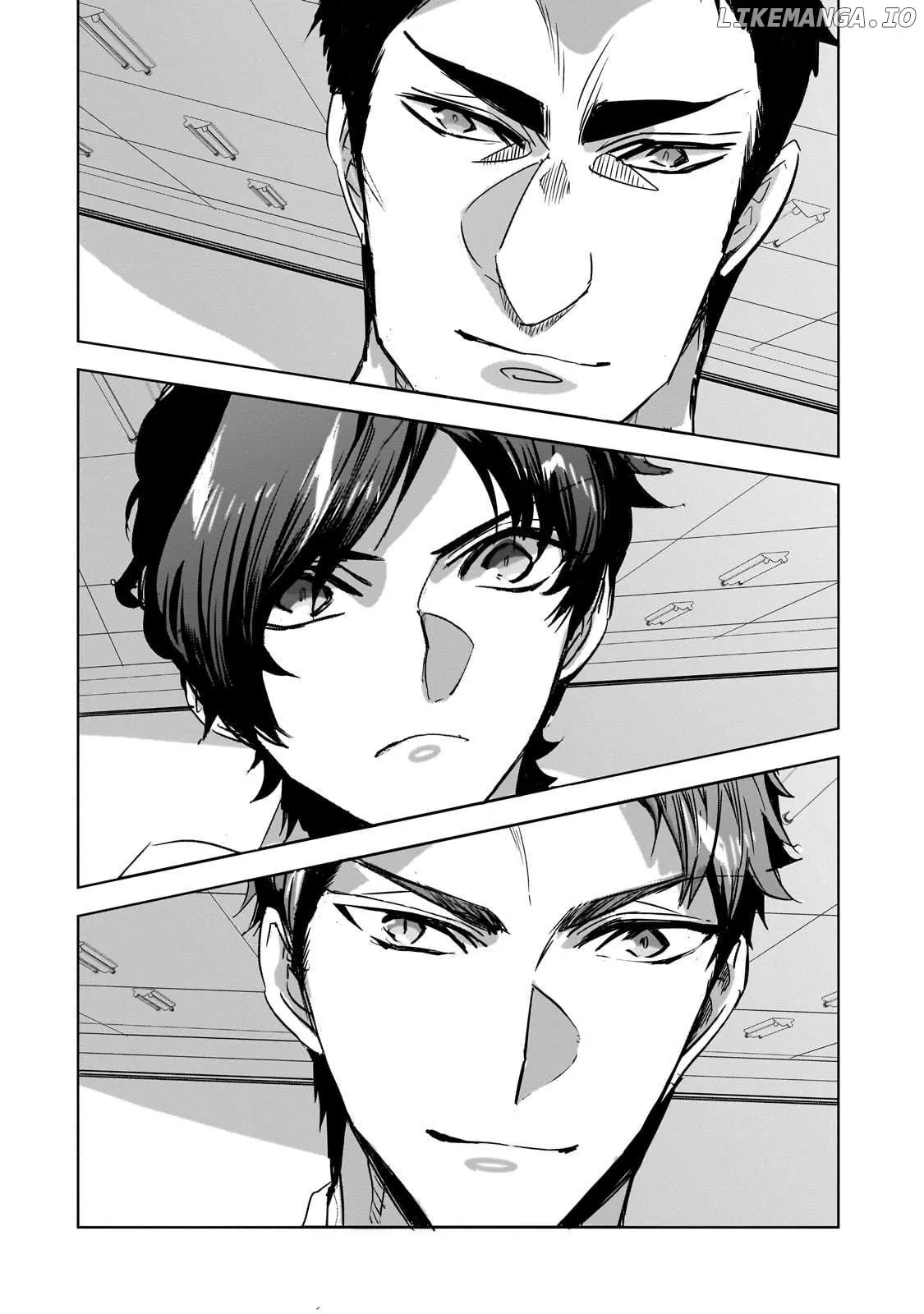 Dungeon Busters Chapter 31 page 18 - 