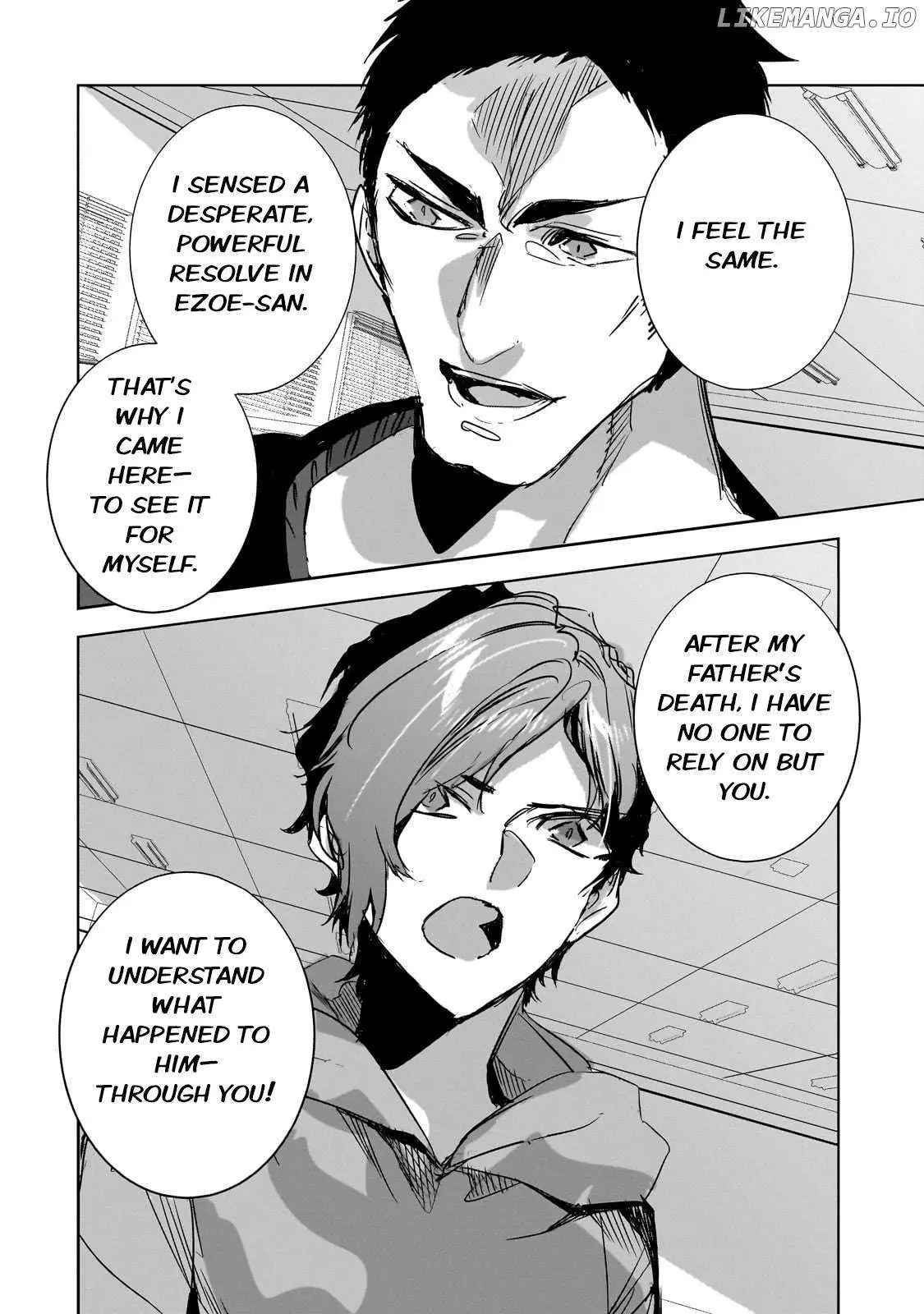 Dungeon Busters Chapter 31 page 20 - 