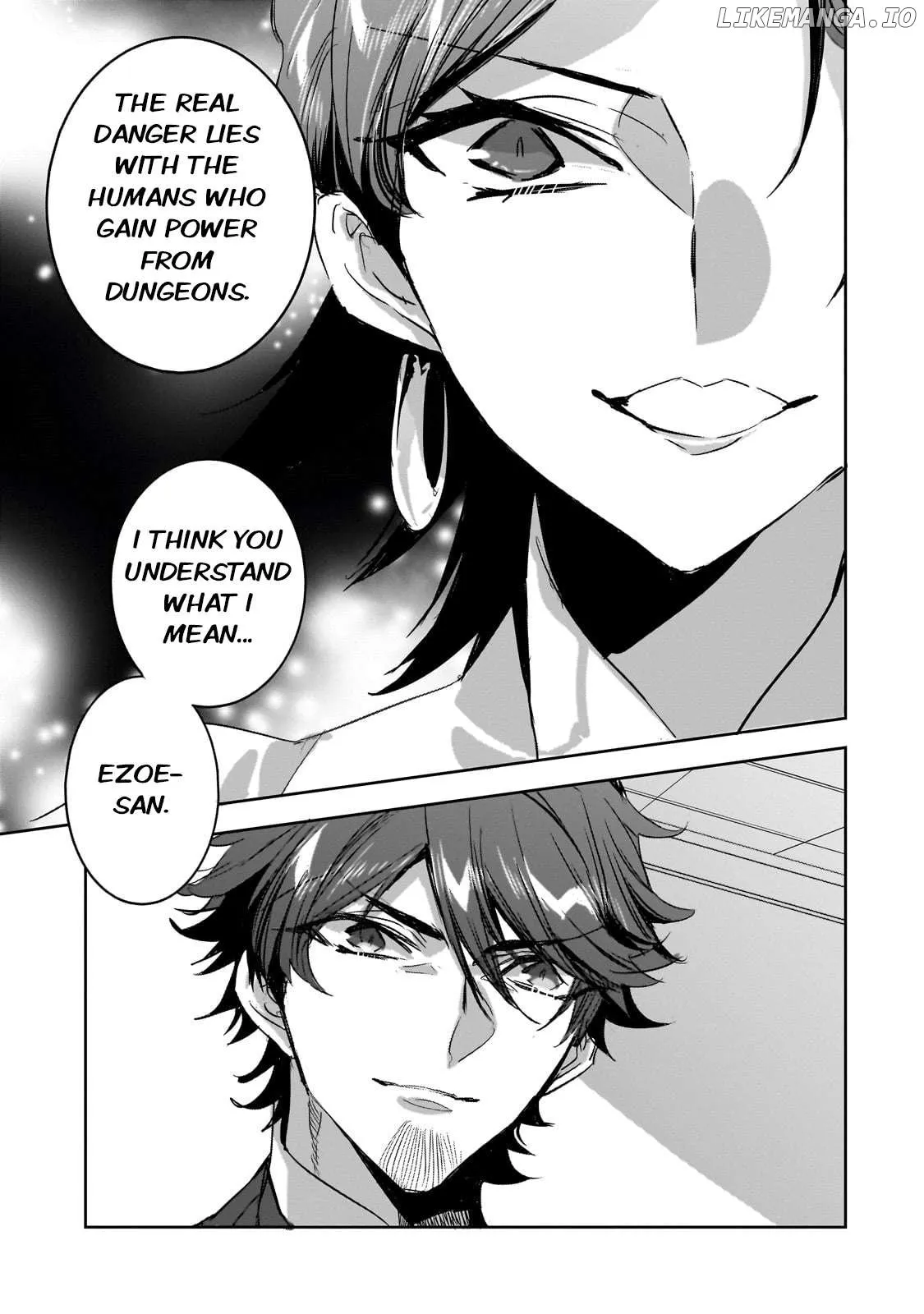 Dungeon Busters Chapter 31 page 5 - 