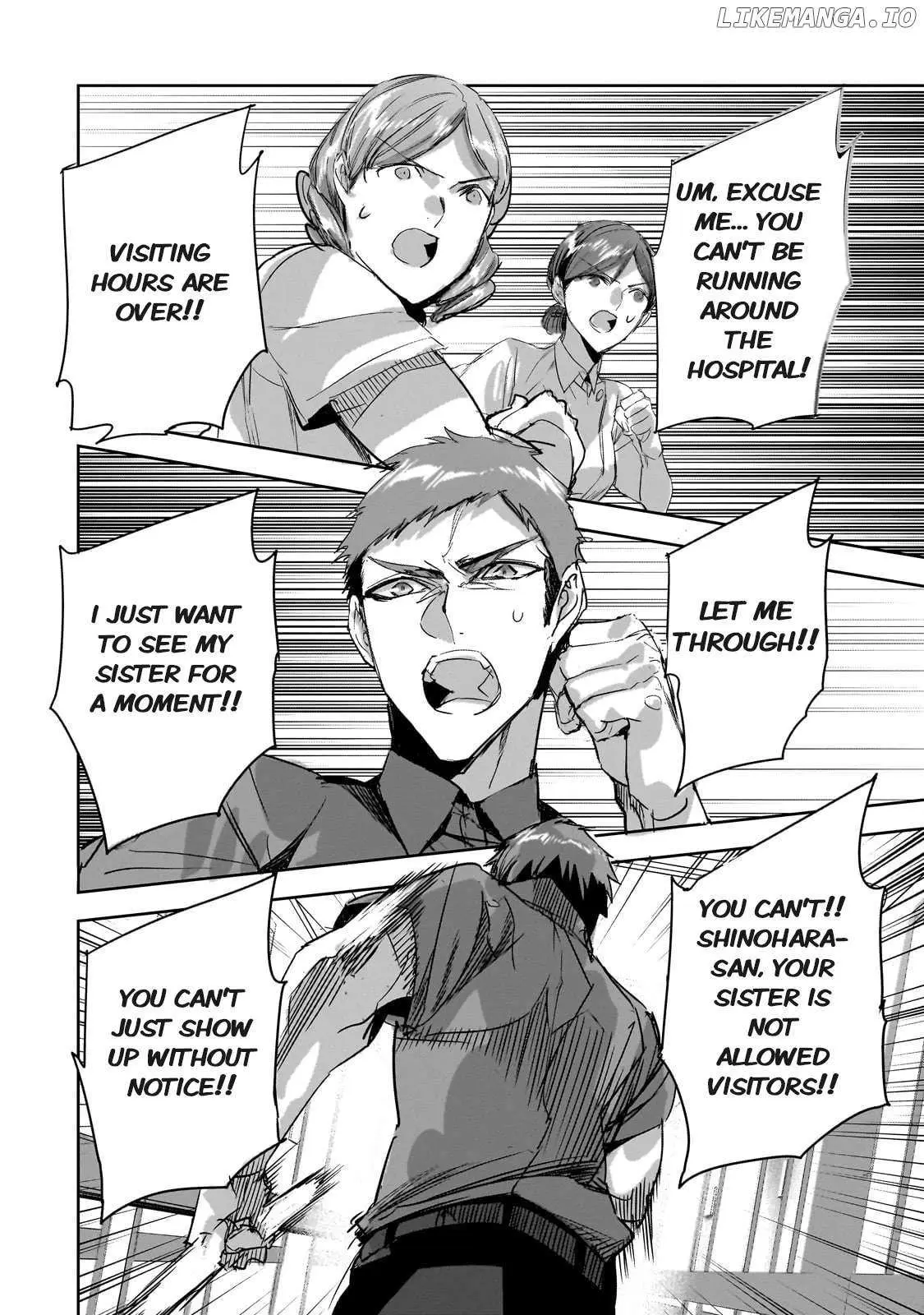 Dungeon Busters Chapter 32 page 2 - 