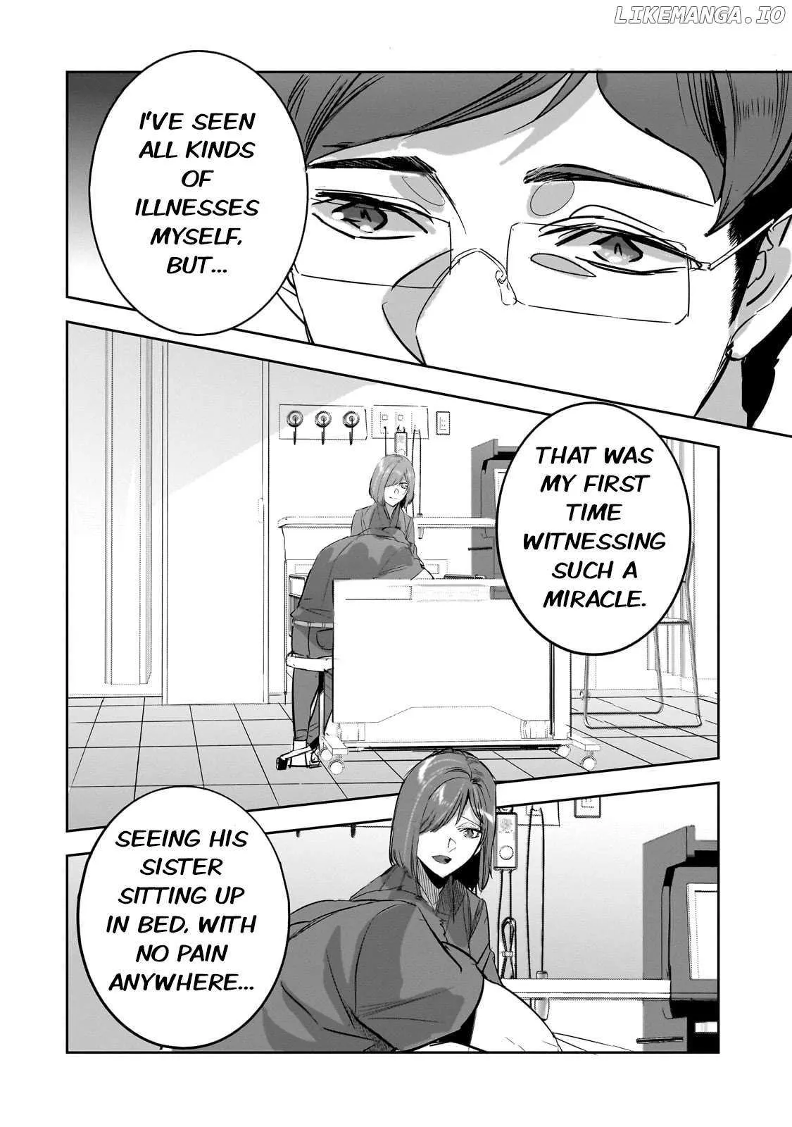 Dungeon Busters Chapter 32 page 12 - 