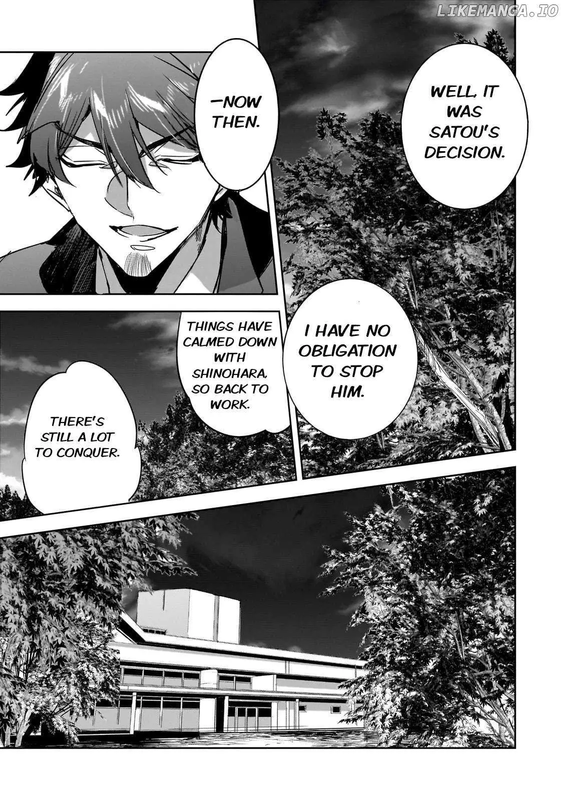 Dungeon Busters Chapter 32 page 18 - 