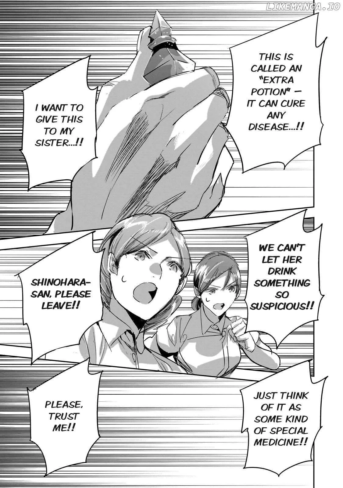 Dungeon Busters Chapter 32 page 3 - 