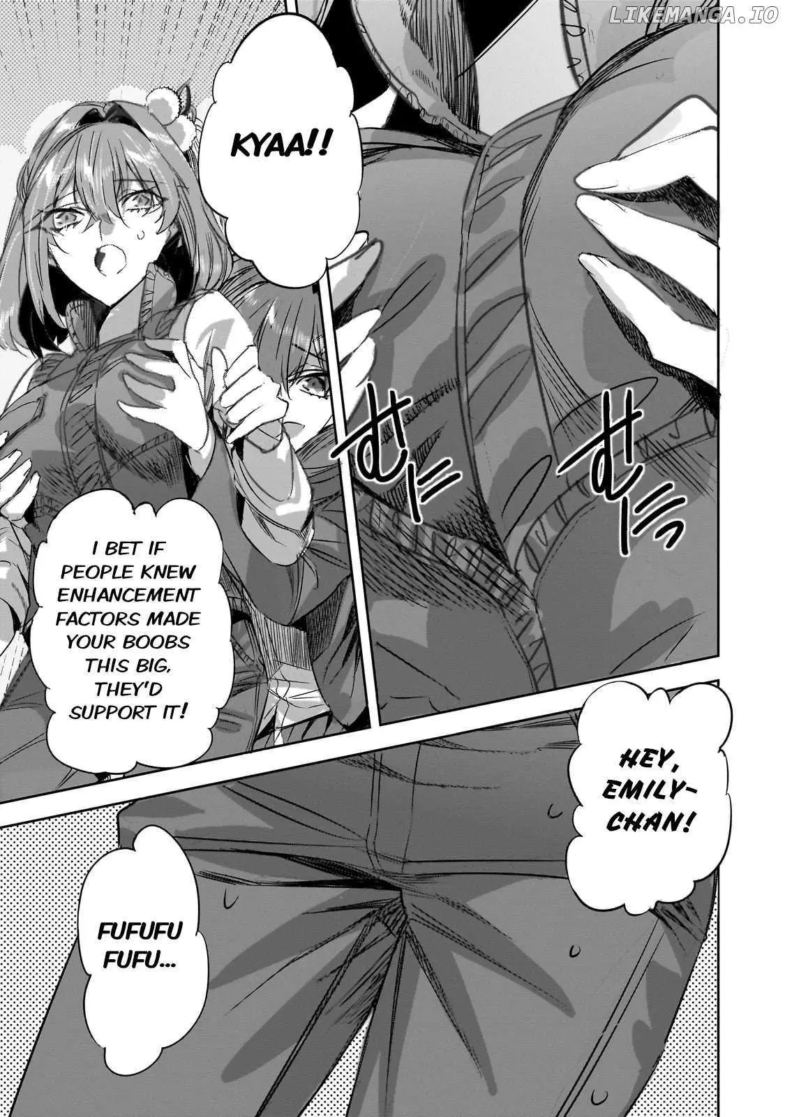 Dungeon Busters Chapter 32 page 24 - 