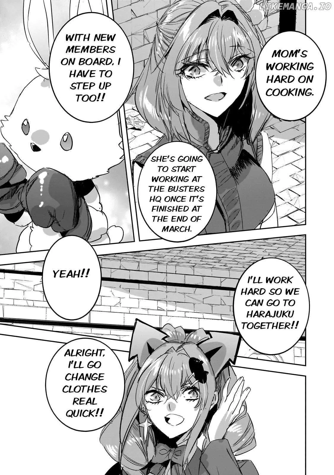 Dungeon Busters Chapter 32 page 26 - 