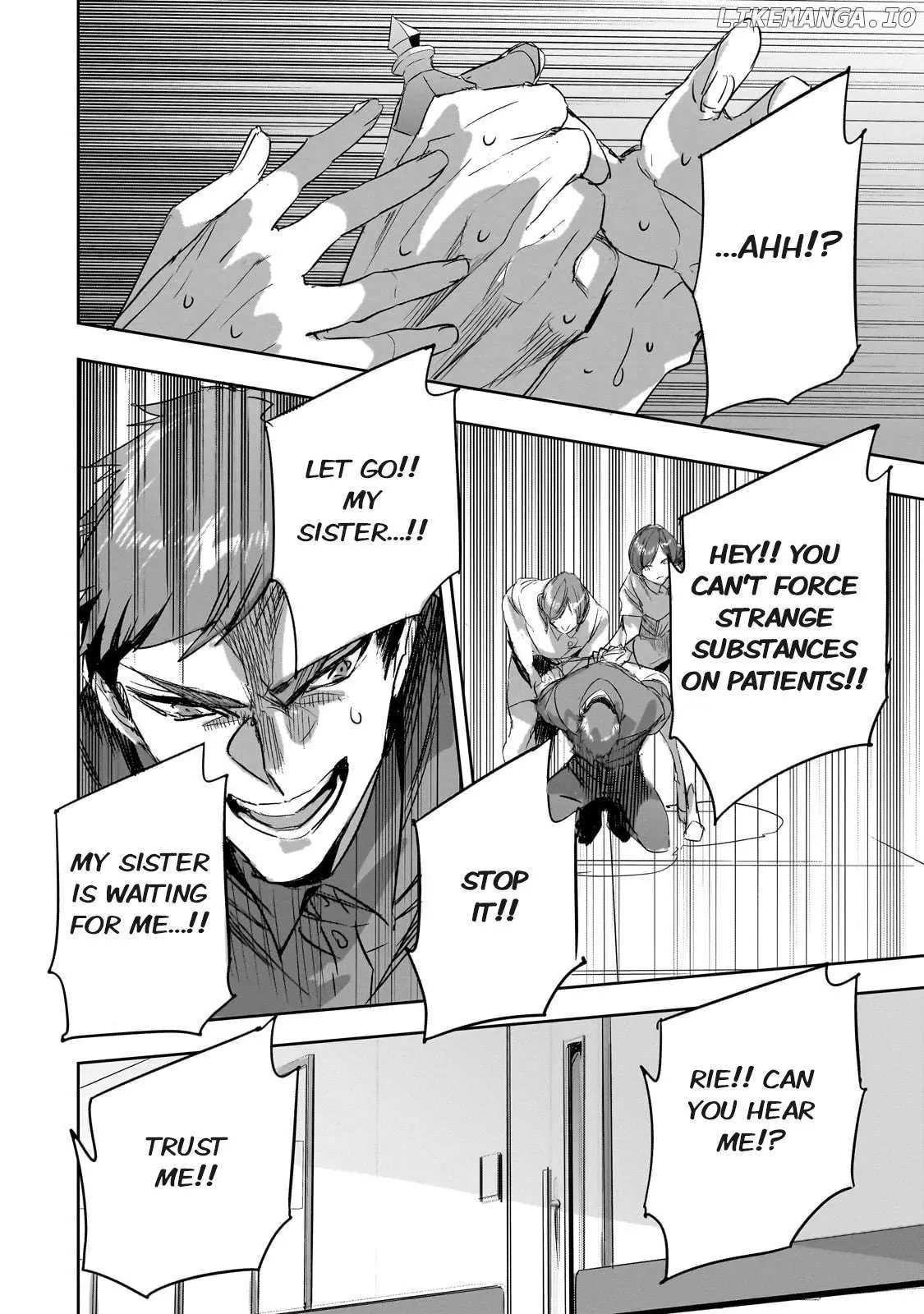 Dungeon Busters Chapter 32 page 4 - 