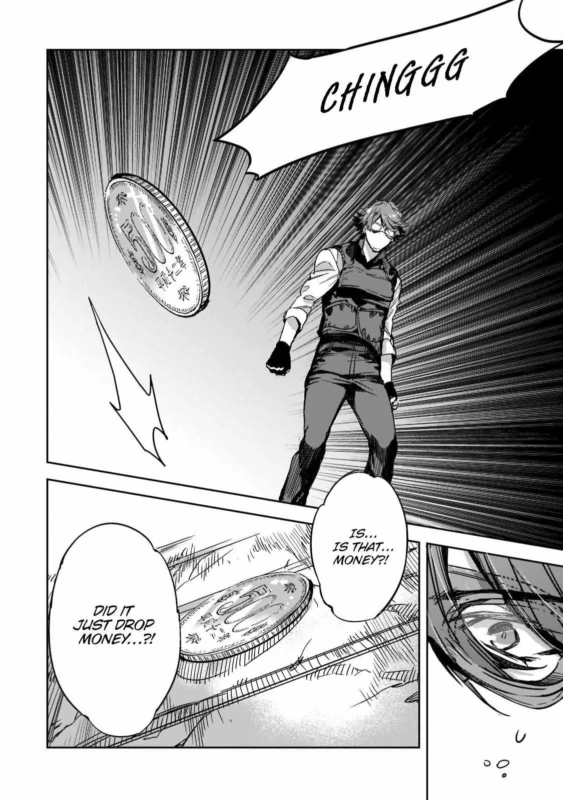 Dungeon Busters Chapter 4 page 15 - 