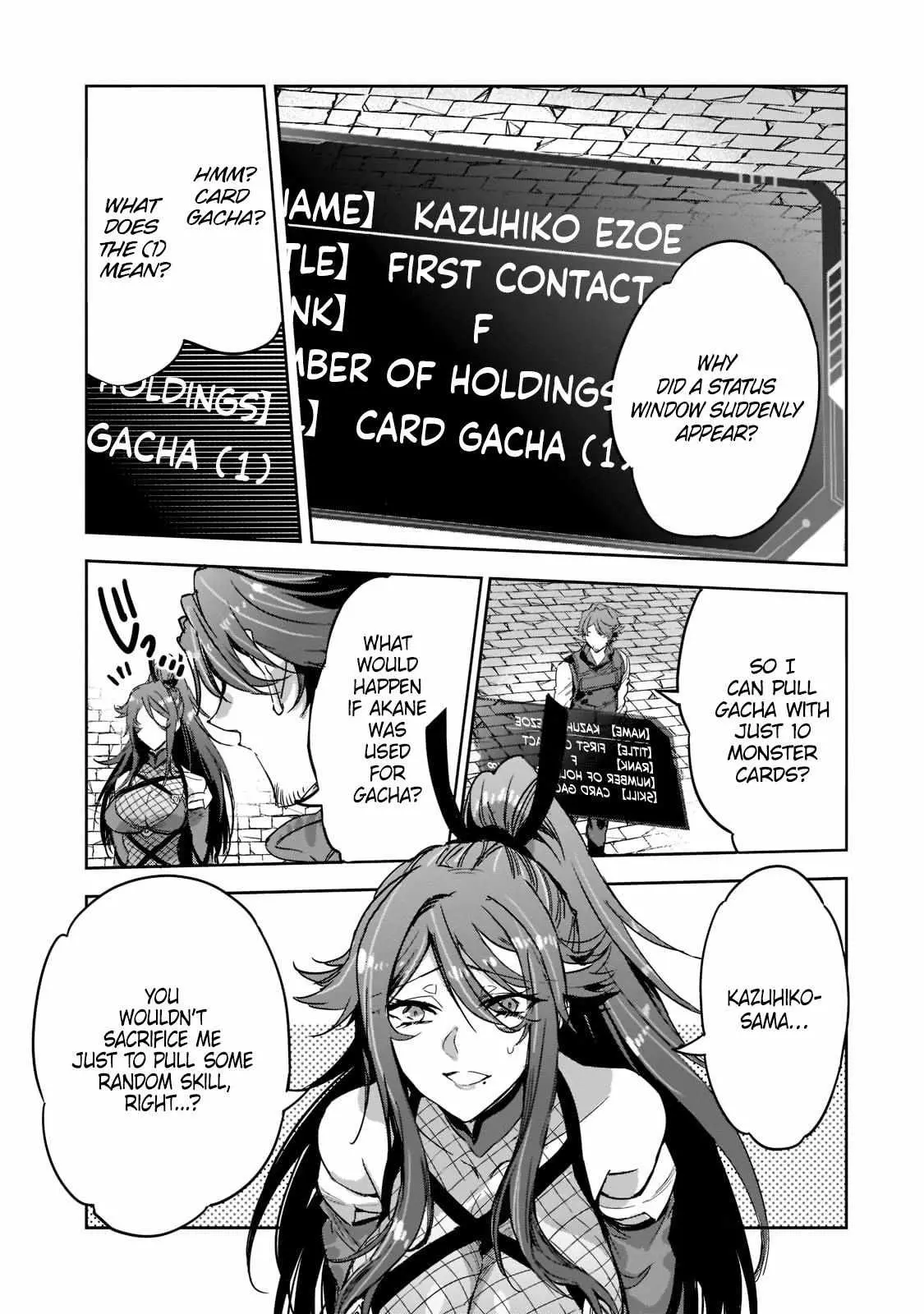 Dungeon Busters Chapter 4 page 24 - 