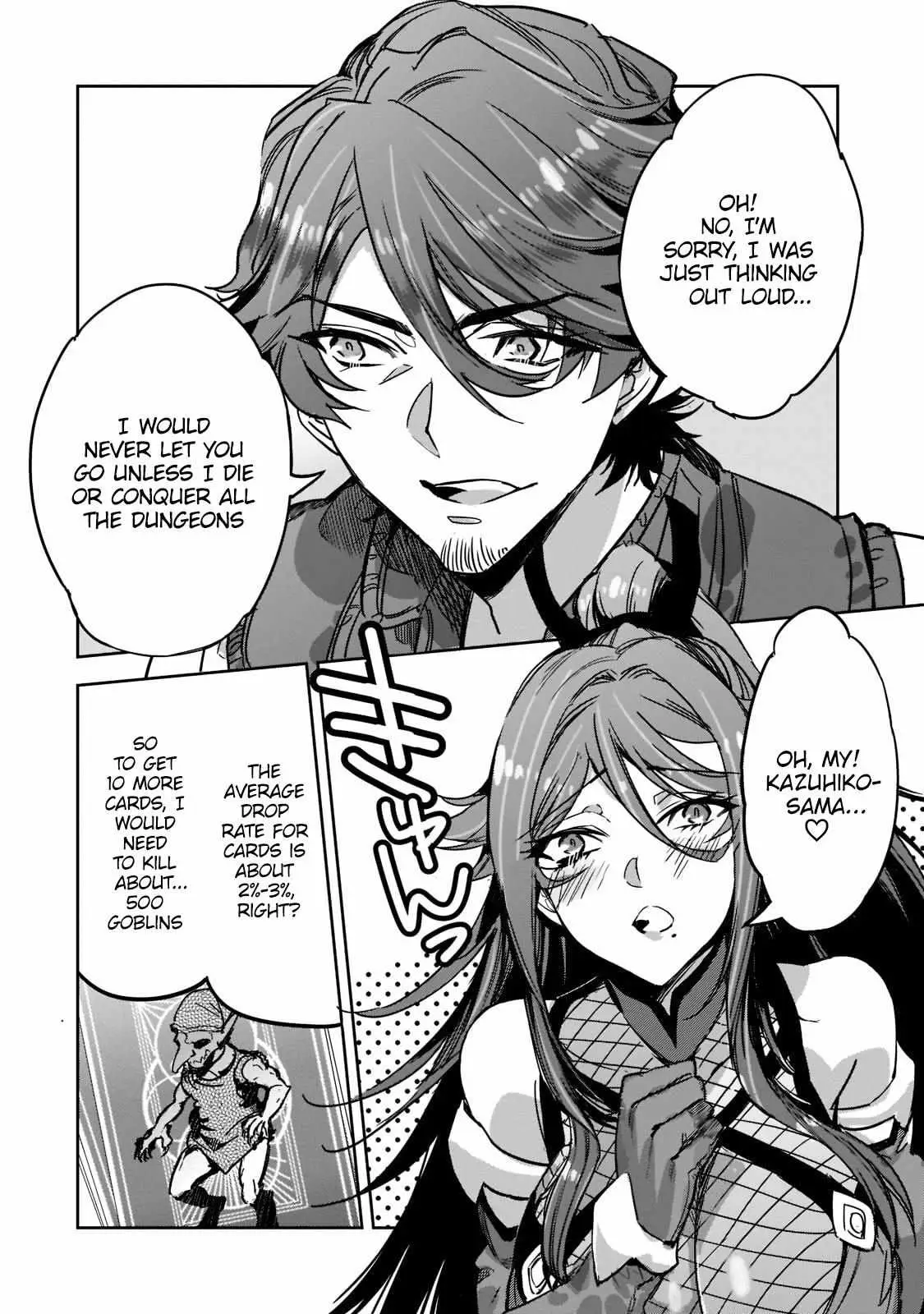 Dungeon Busters Chapter 4 page 25 - 