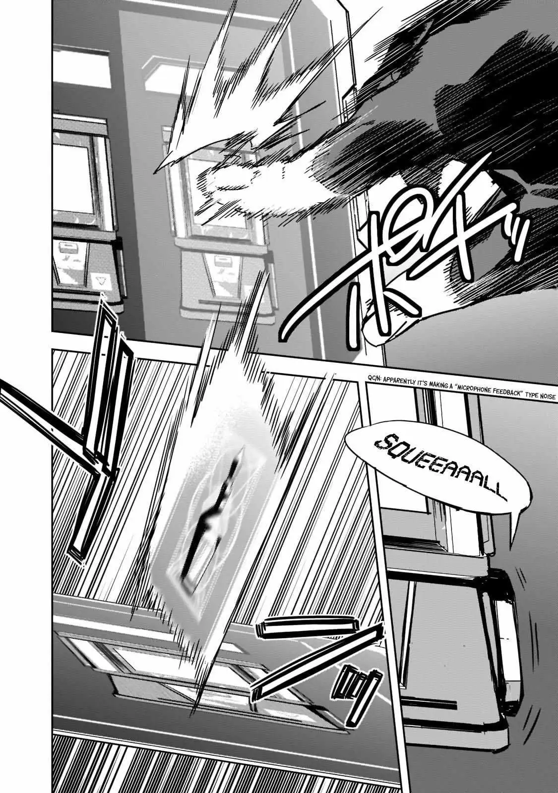 Dungeon Busters Chapter 4 page 28 - 