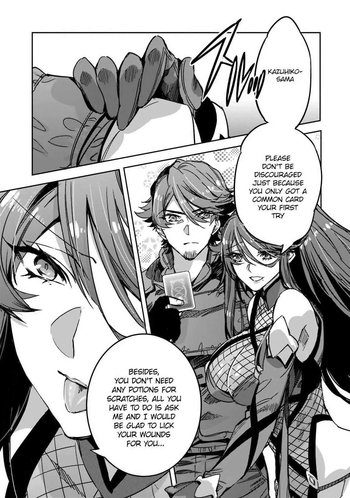 Dungeon Busters Chapter 4 page 30 - 