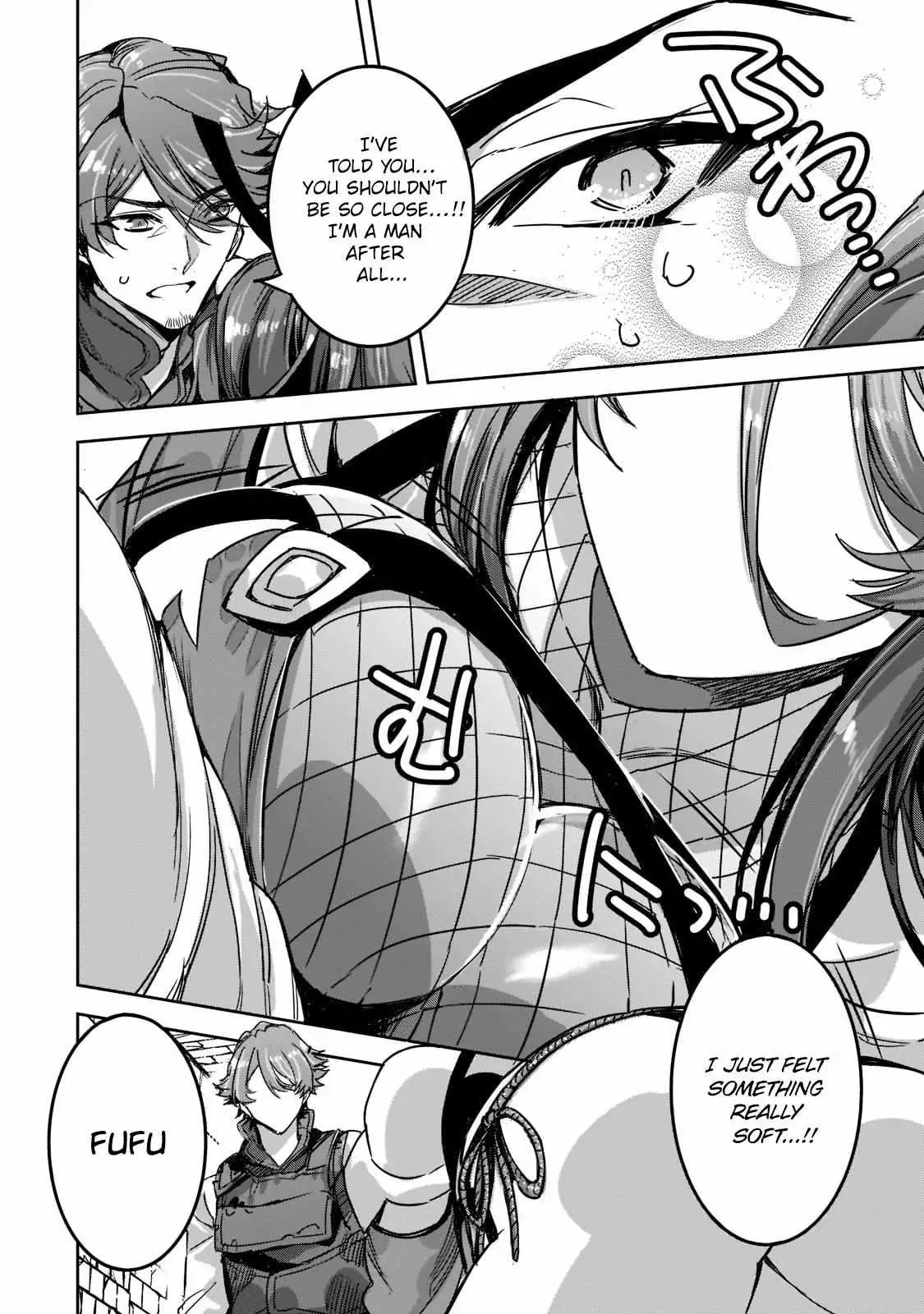 Dungeon Busters Chapter 4 page 31 - 