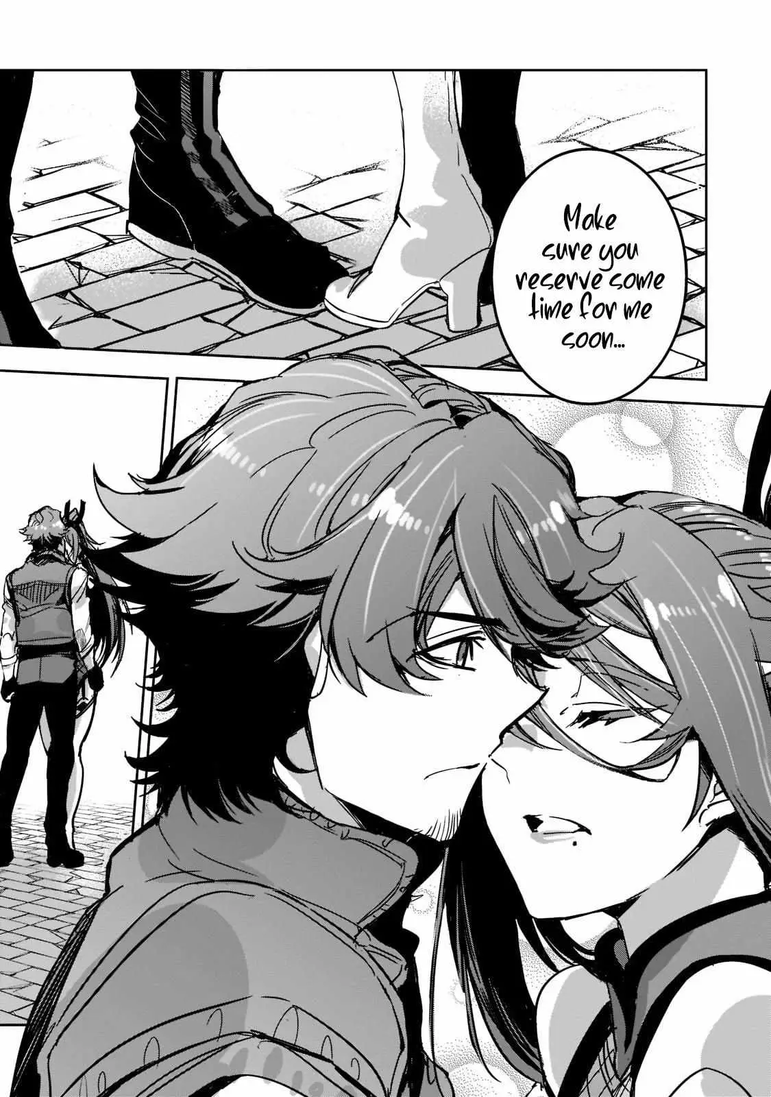 Dungeon Busters Chapter 4 page 34 - 