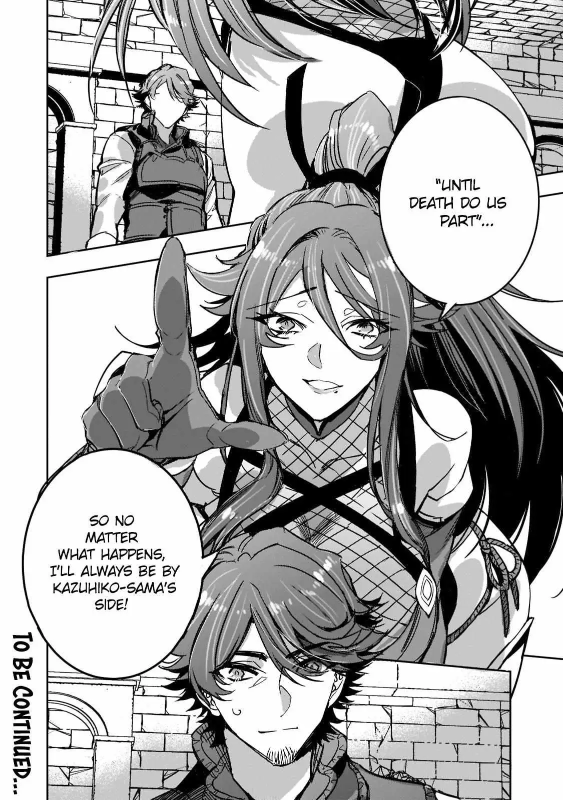 Dungeon Busters Chapter 4 page 35 - 