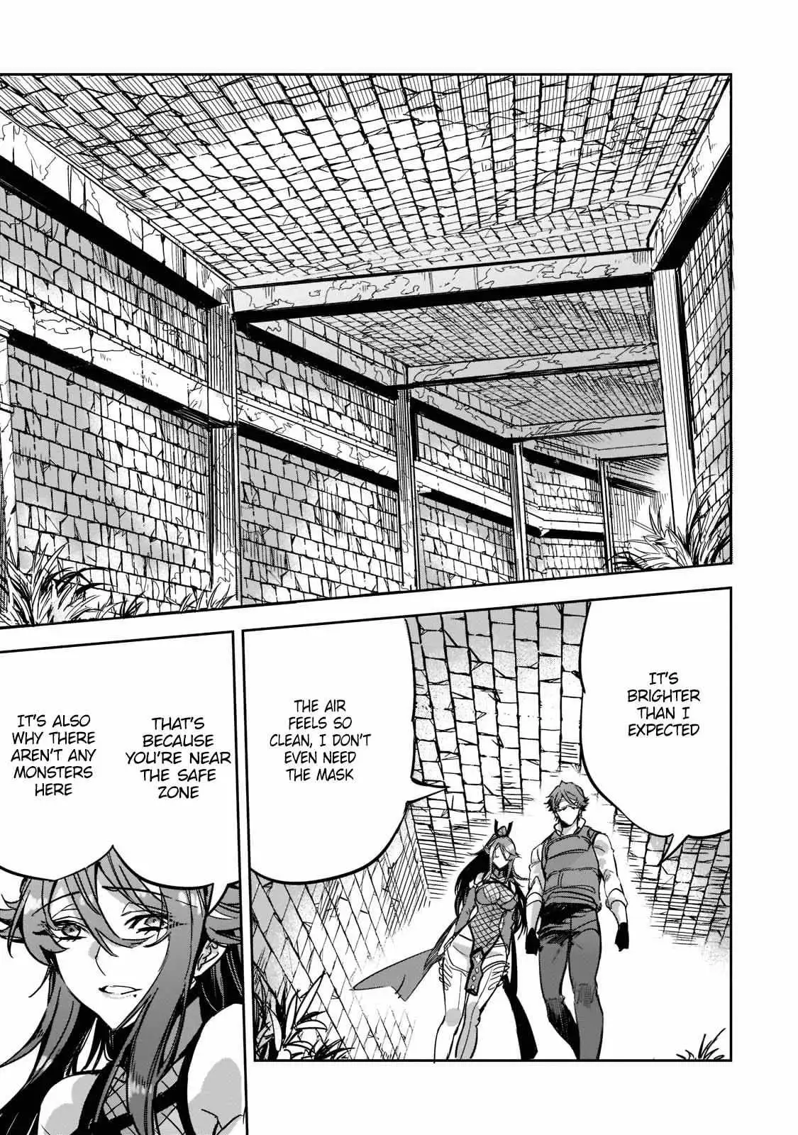 Dungeon Busters Chapter 4 page 6 - 