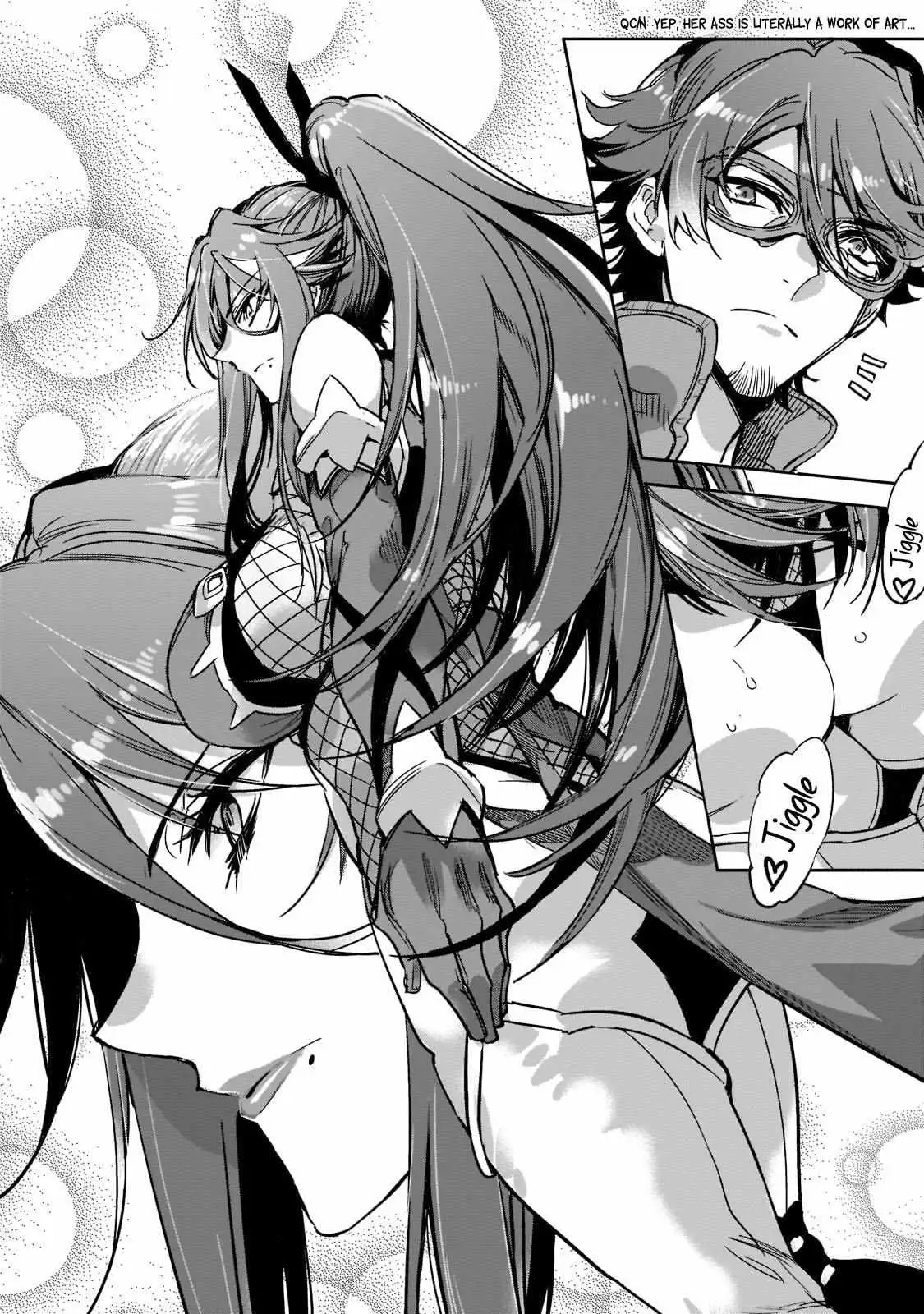 Dungeon Busters Chapter 4 page 7 - 