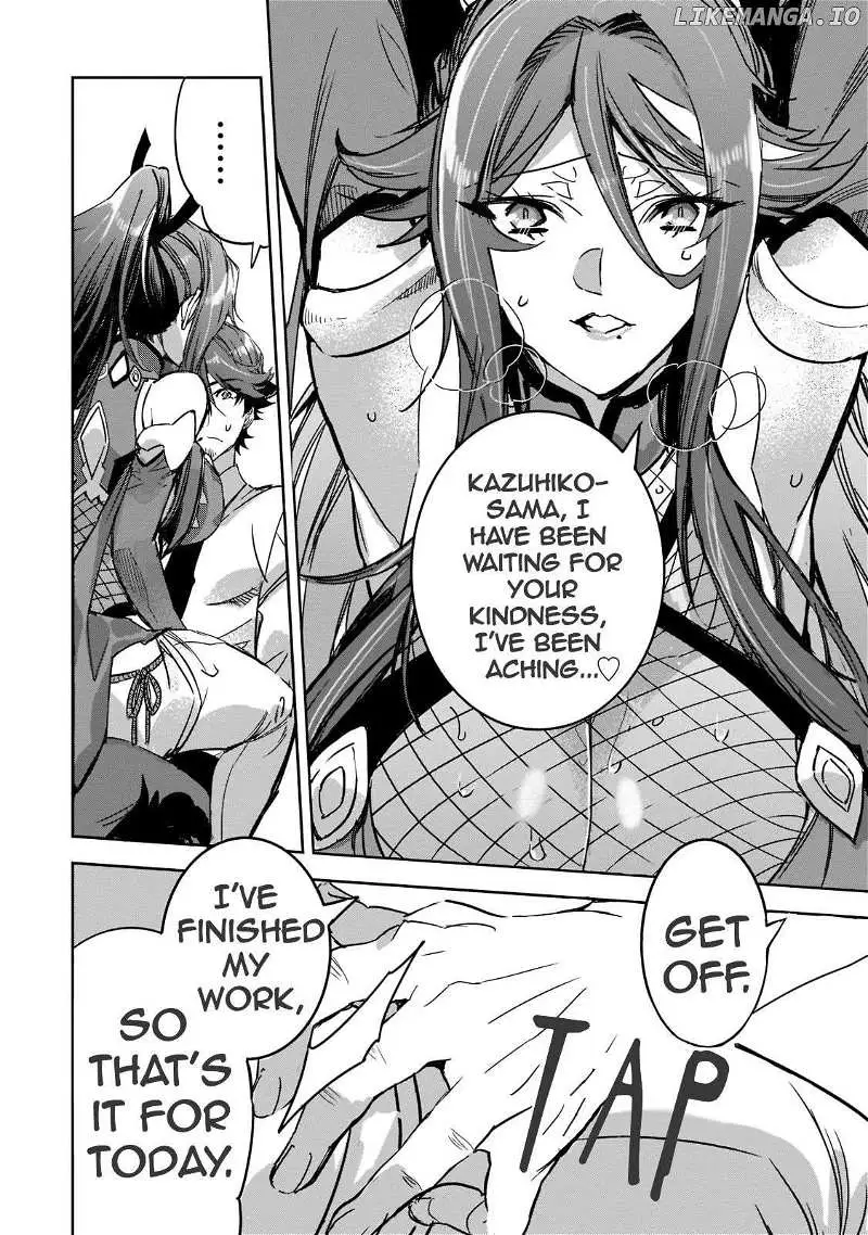 Dungeon Busters Chapter 5 page 14 - 