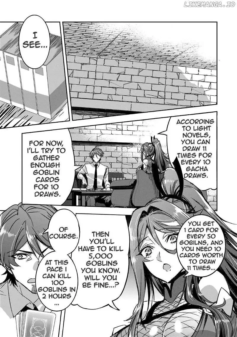 Dungeon Busters Chapter 5 page 15 - 