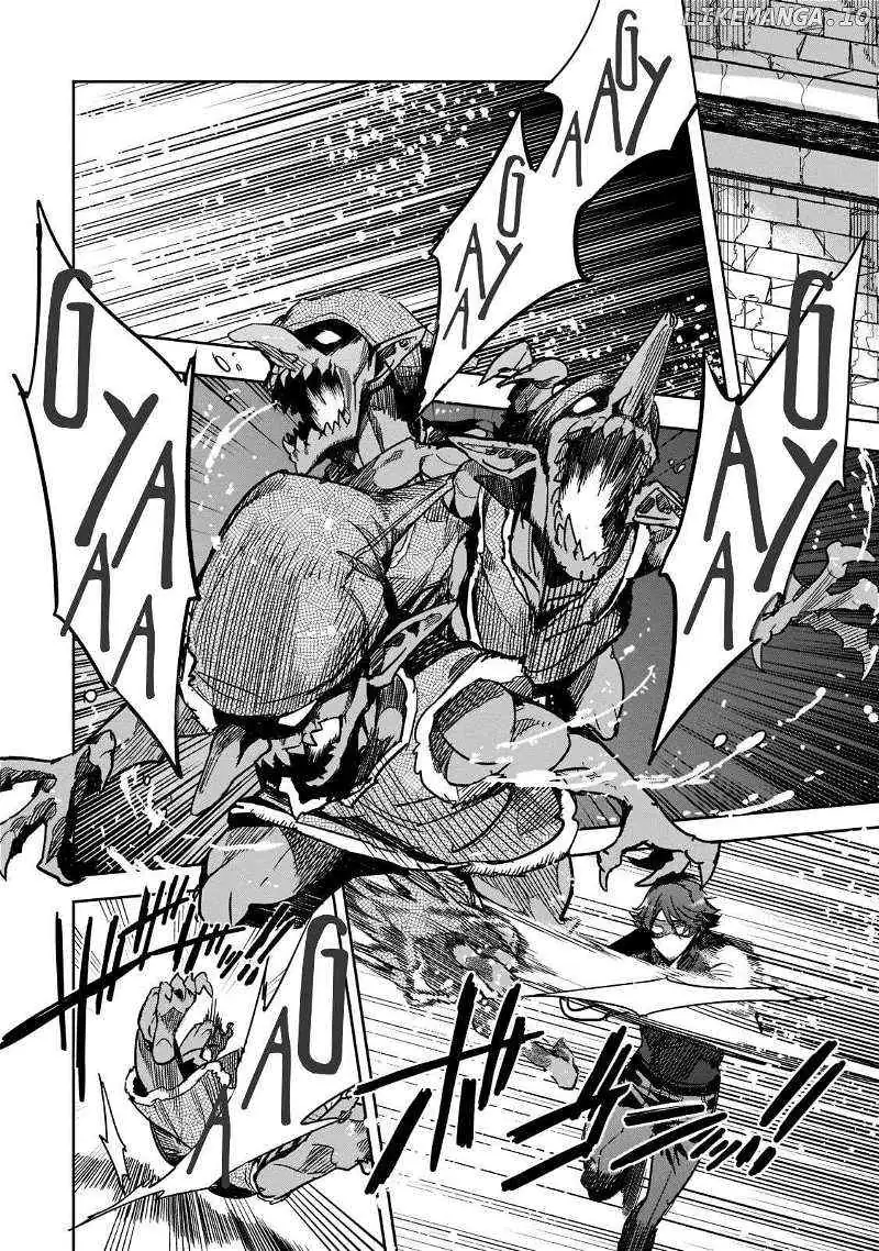 Dungeon Busters Chapter 5 page 18 - 
